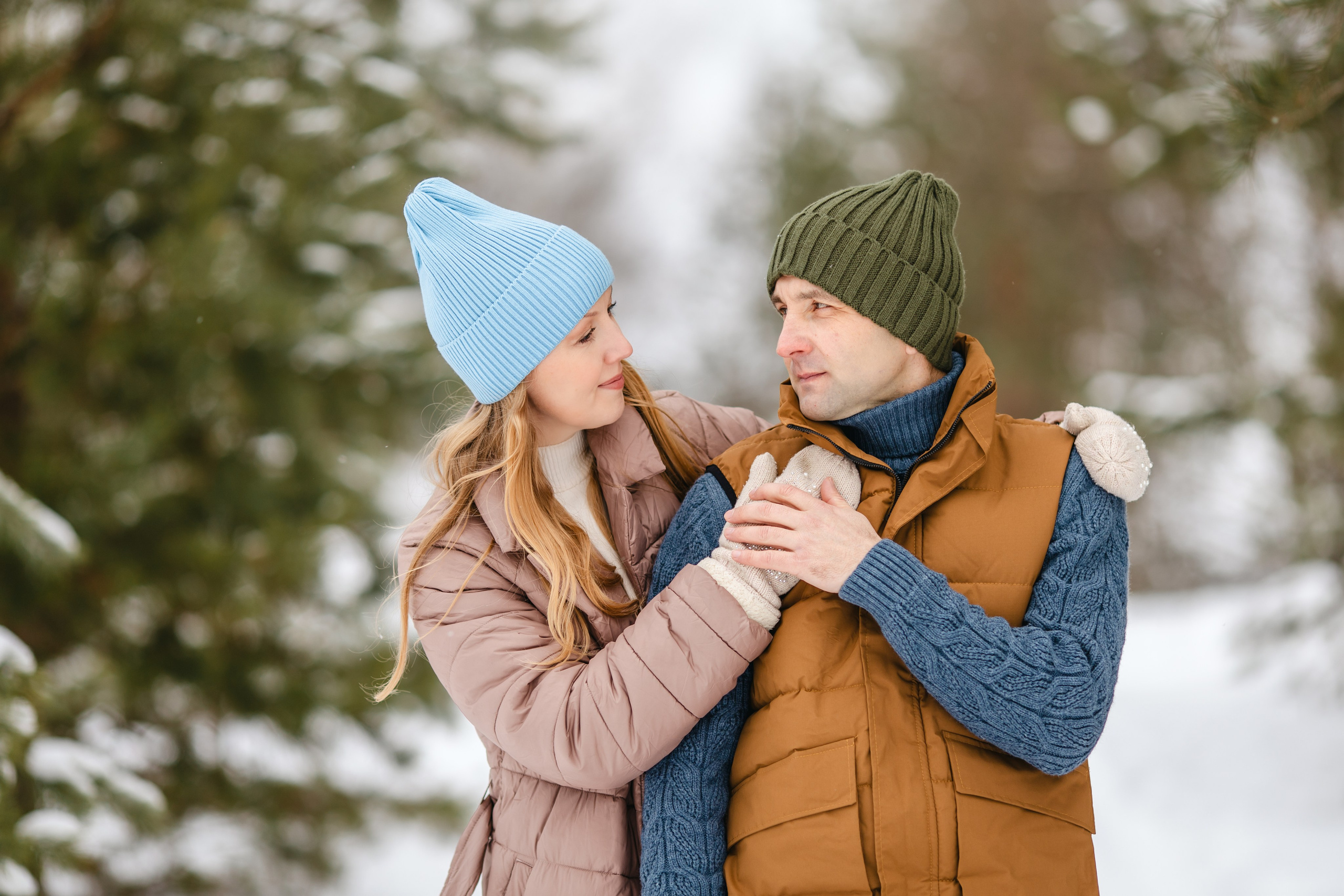 Зимняя прогулка. Olga.filippova.photo