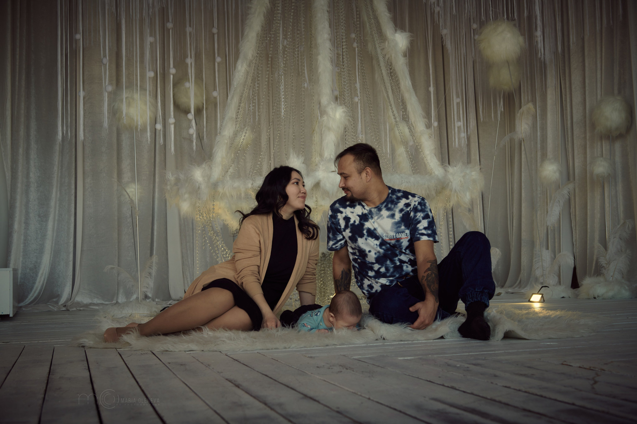 Валерия и Максим. Фотограф Мария Оленева