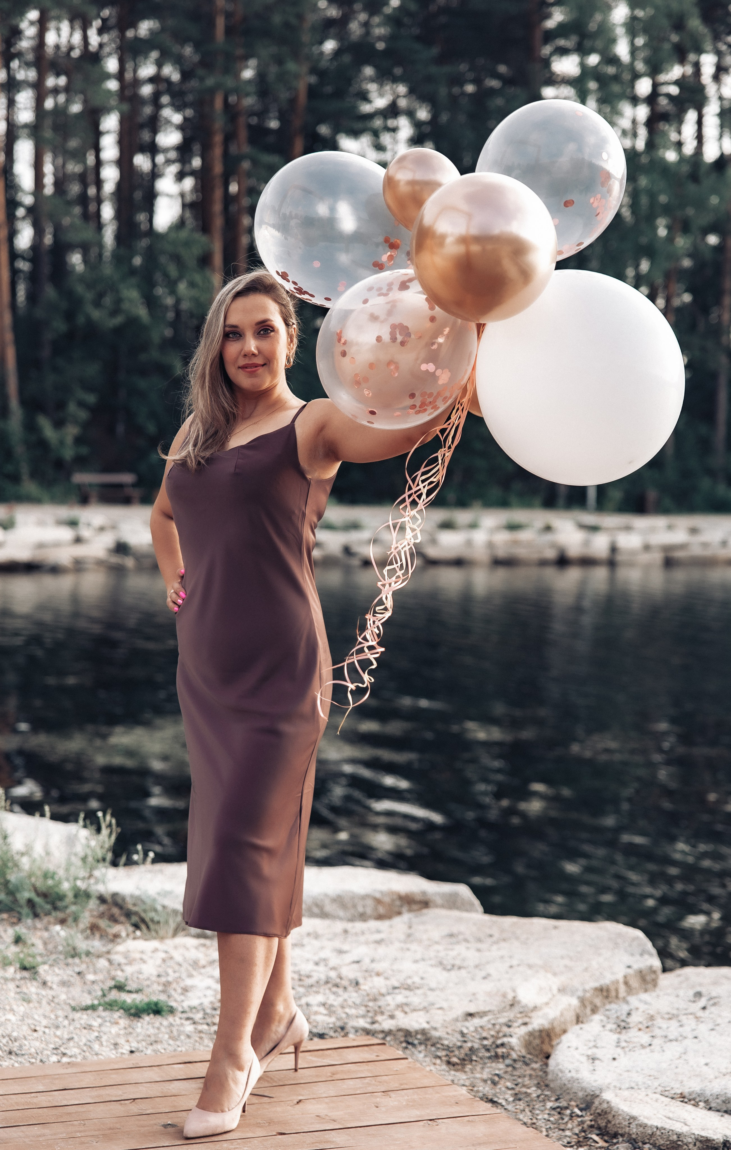 Оля. Фотограф Ната Смирнова
