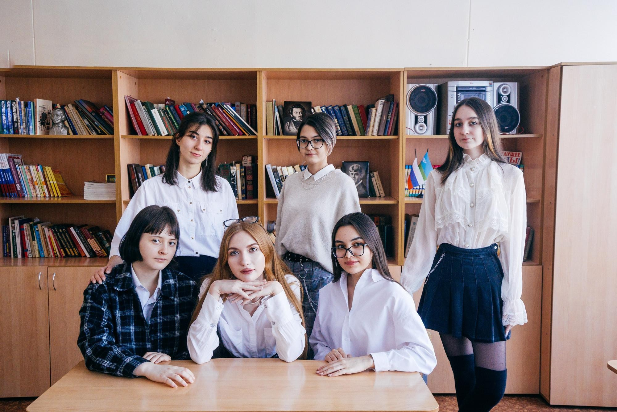 9 класс. КЛАСС | Выпускные альбомы в Нижневартовске