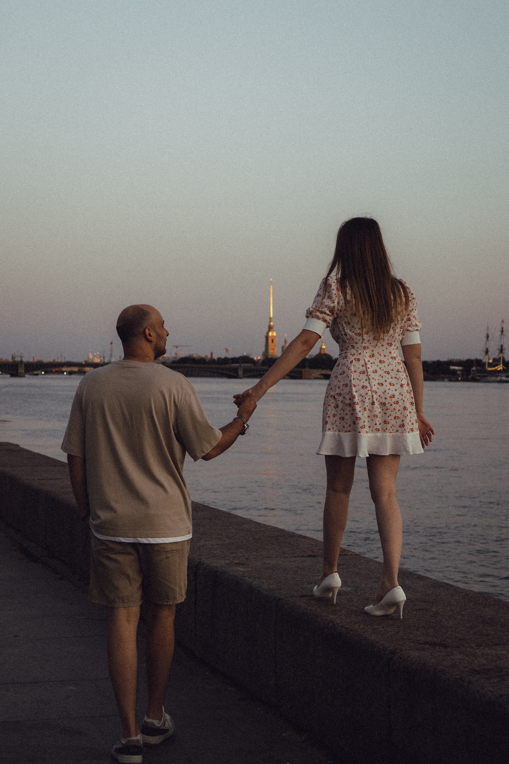 ПРОГУЛКА УТОРОМ ПО ПИТЕРУ. Профессиональный фотограф, Санкт-Петербург — Виктория Богомолова