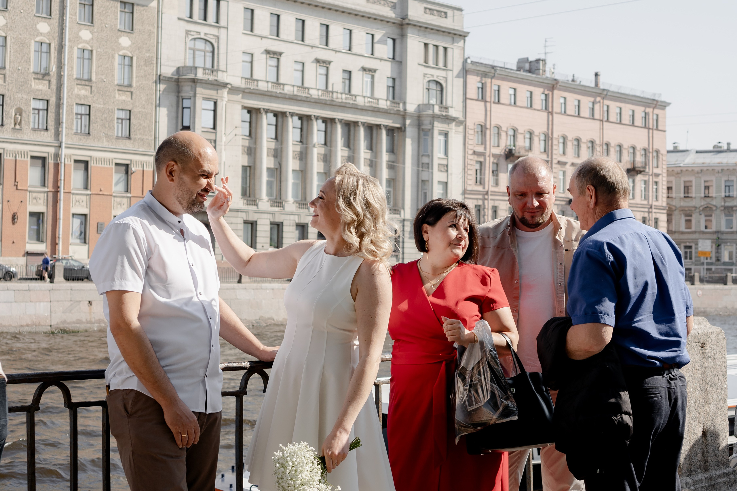 СВАДЕБНЫЙ РЕПОРТАЖ. Профессиональный фотограф, Санкт-Петербург — Виктория Богомолова