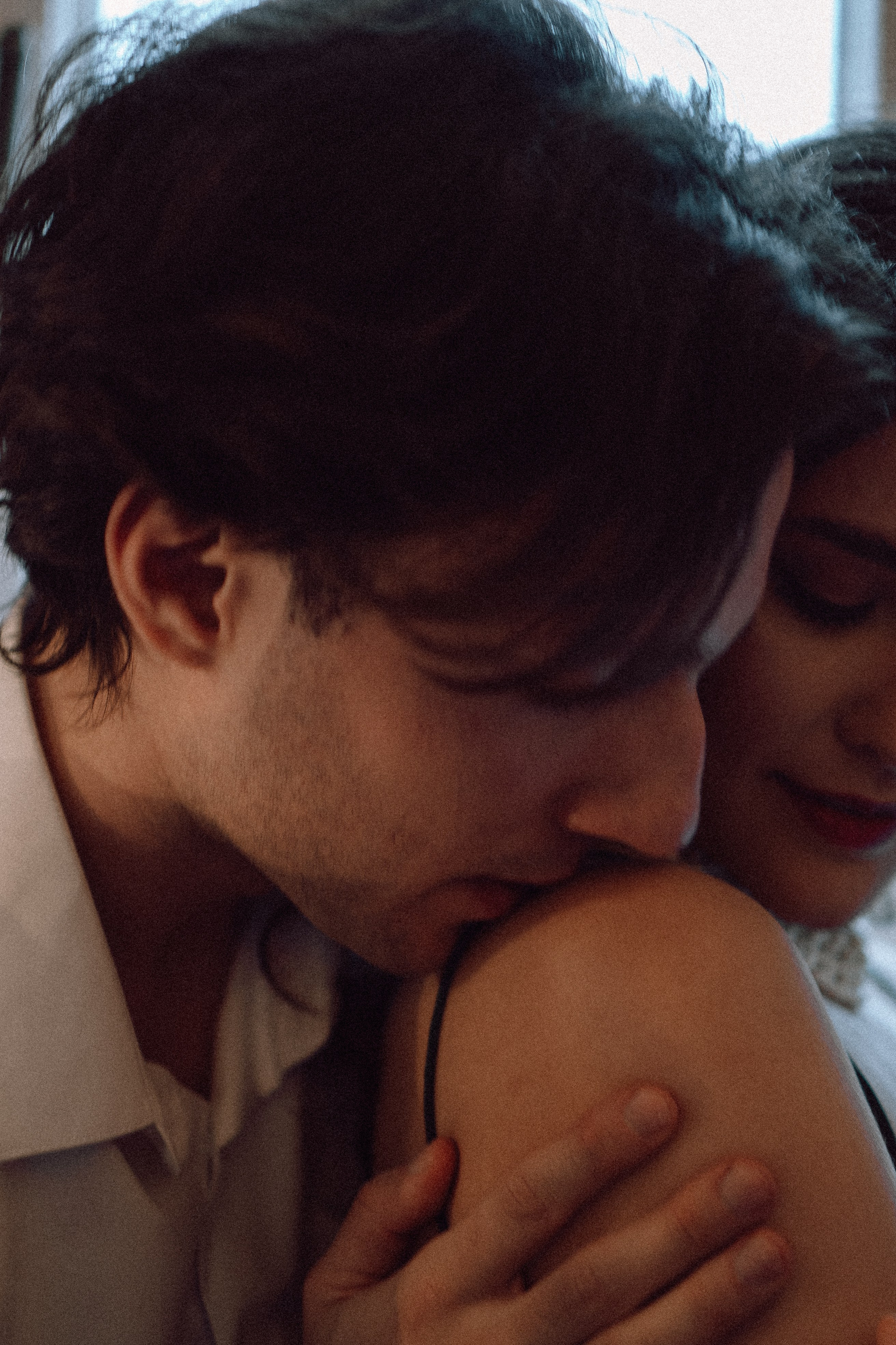 Любовь с новогодним вайбом. Профессиональный фотограф, Санкт-Петербург — Виктория Богомолова