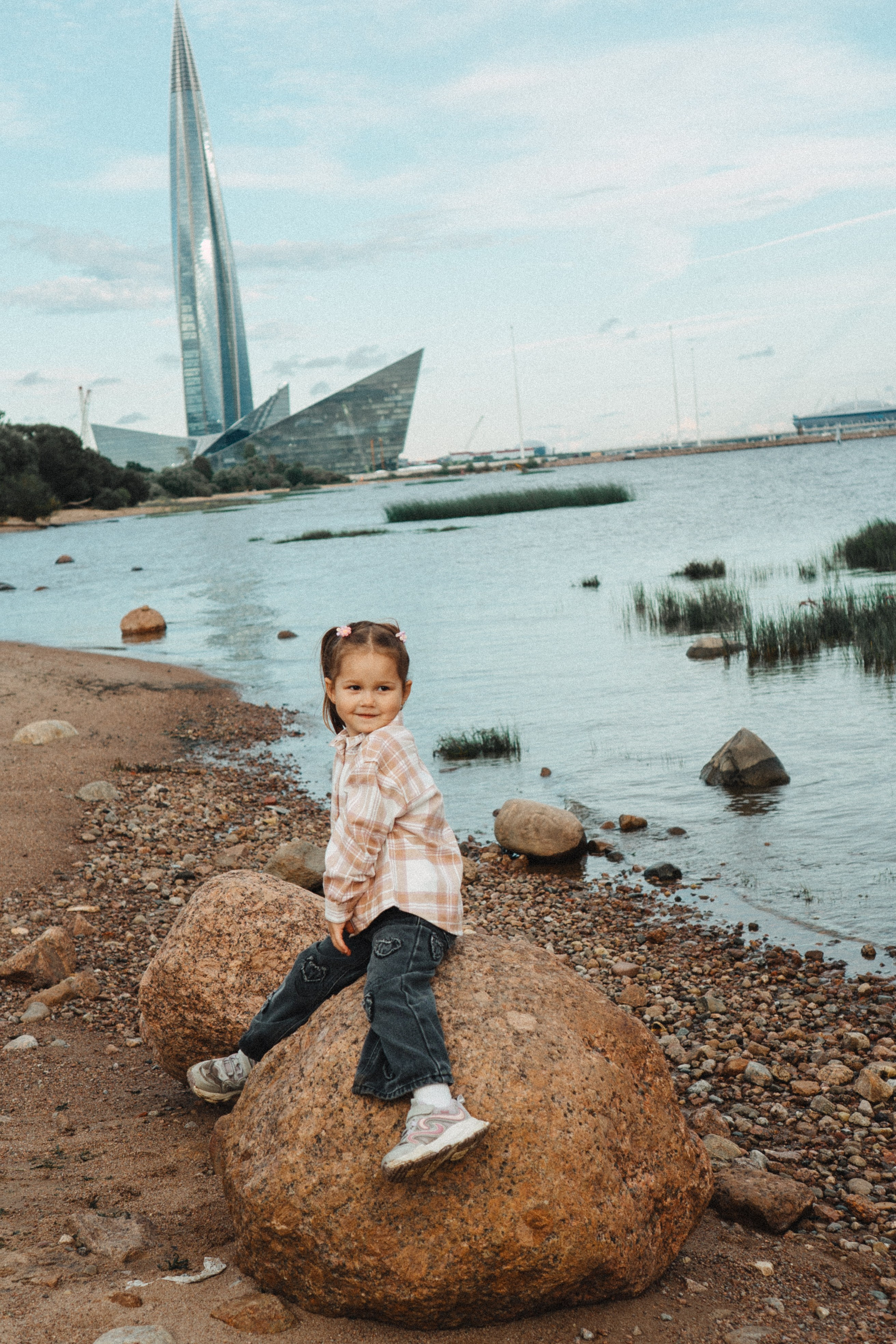 МАМА И ДОЧКА НА ФИНСКОМ ЗАЛИВЕ. Профессиональный фотограф, Санкт-Петербург — Виктория Богомолова