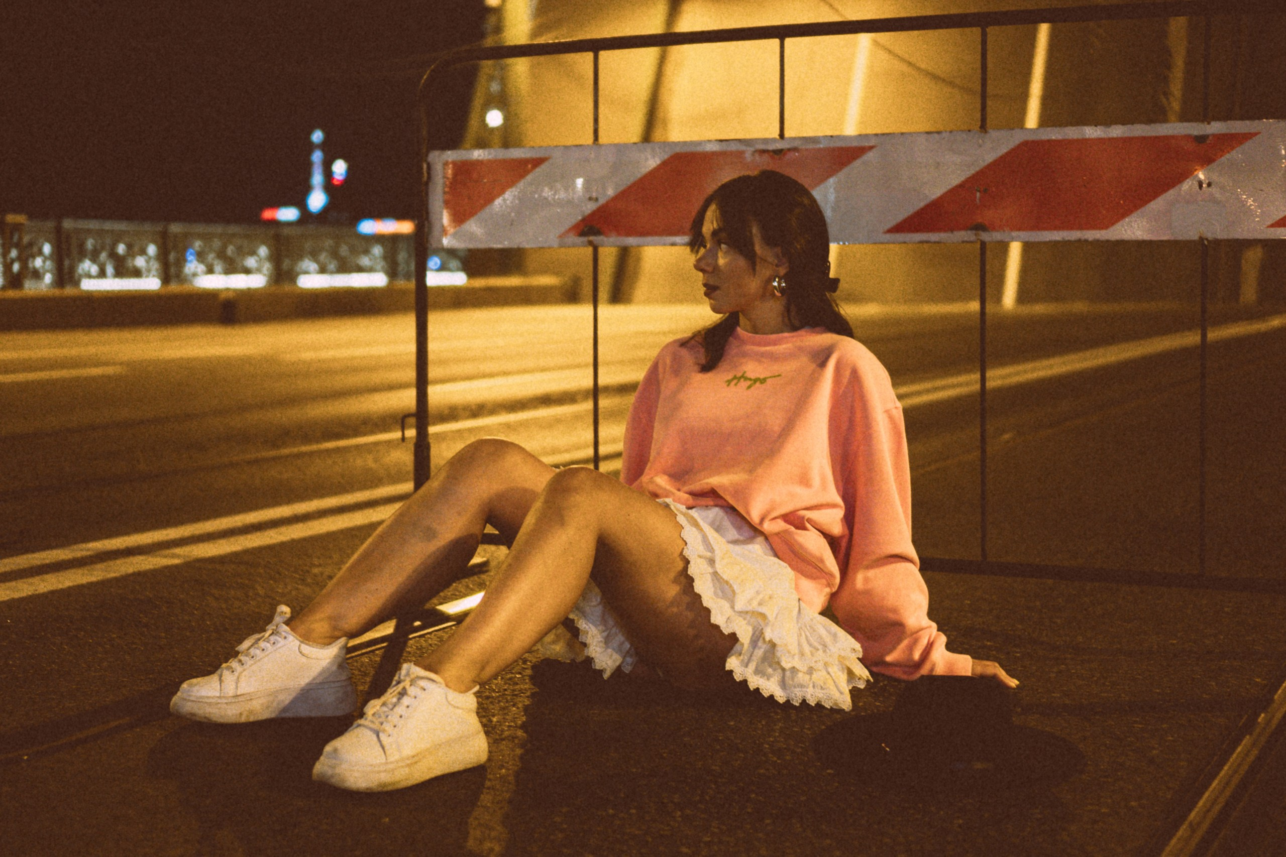 Прогулка по ночному городу. Профессиональный фотограф, Санкт-Петербург — Виктория Богомолова