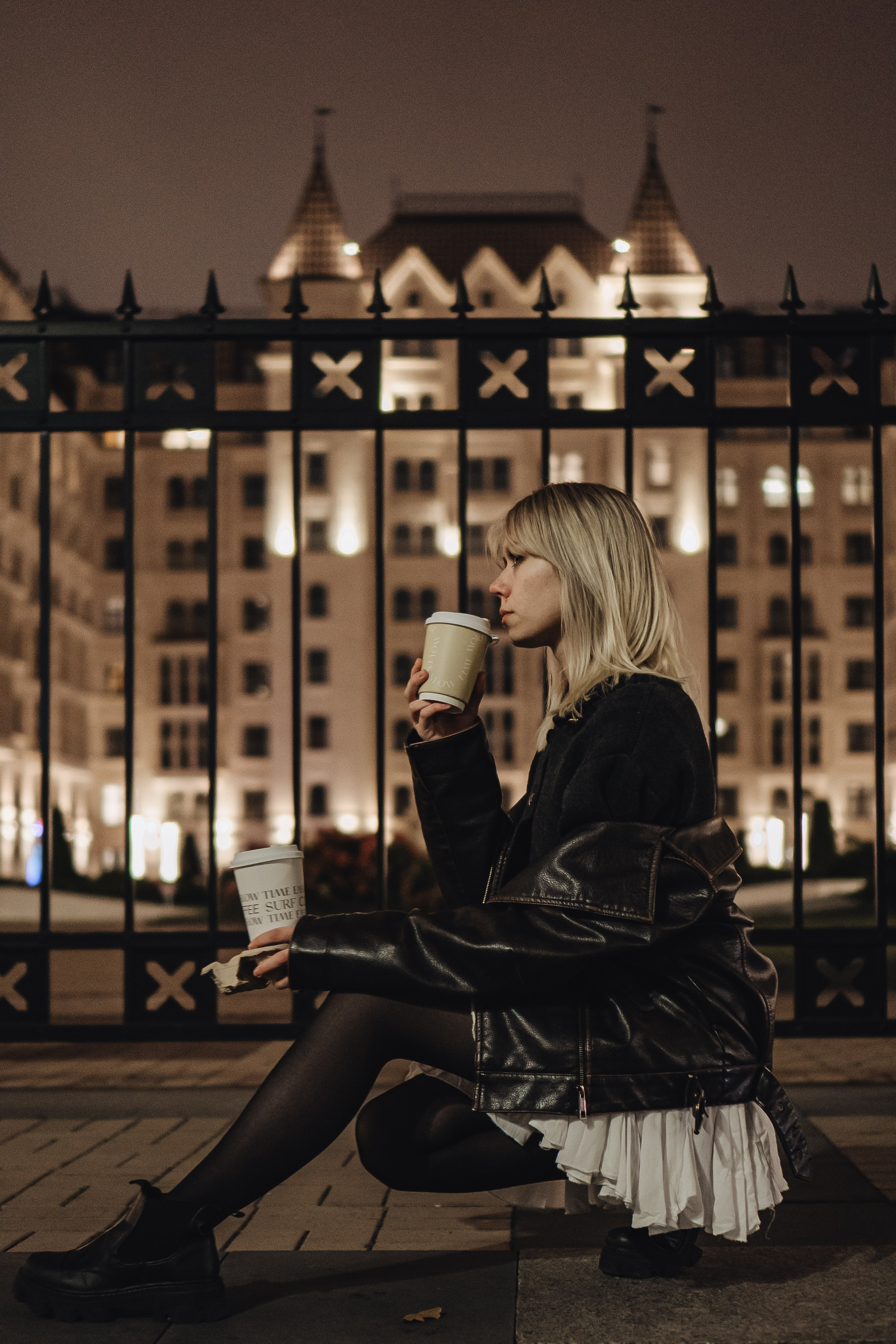 ПРОГУЛКА ОСЕНЬЮ. Профессиональный фотограф, Санкт-Петербург — Виктория Богомолова