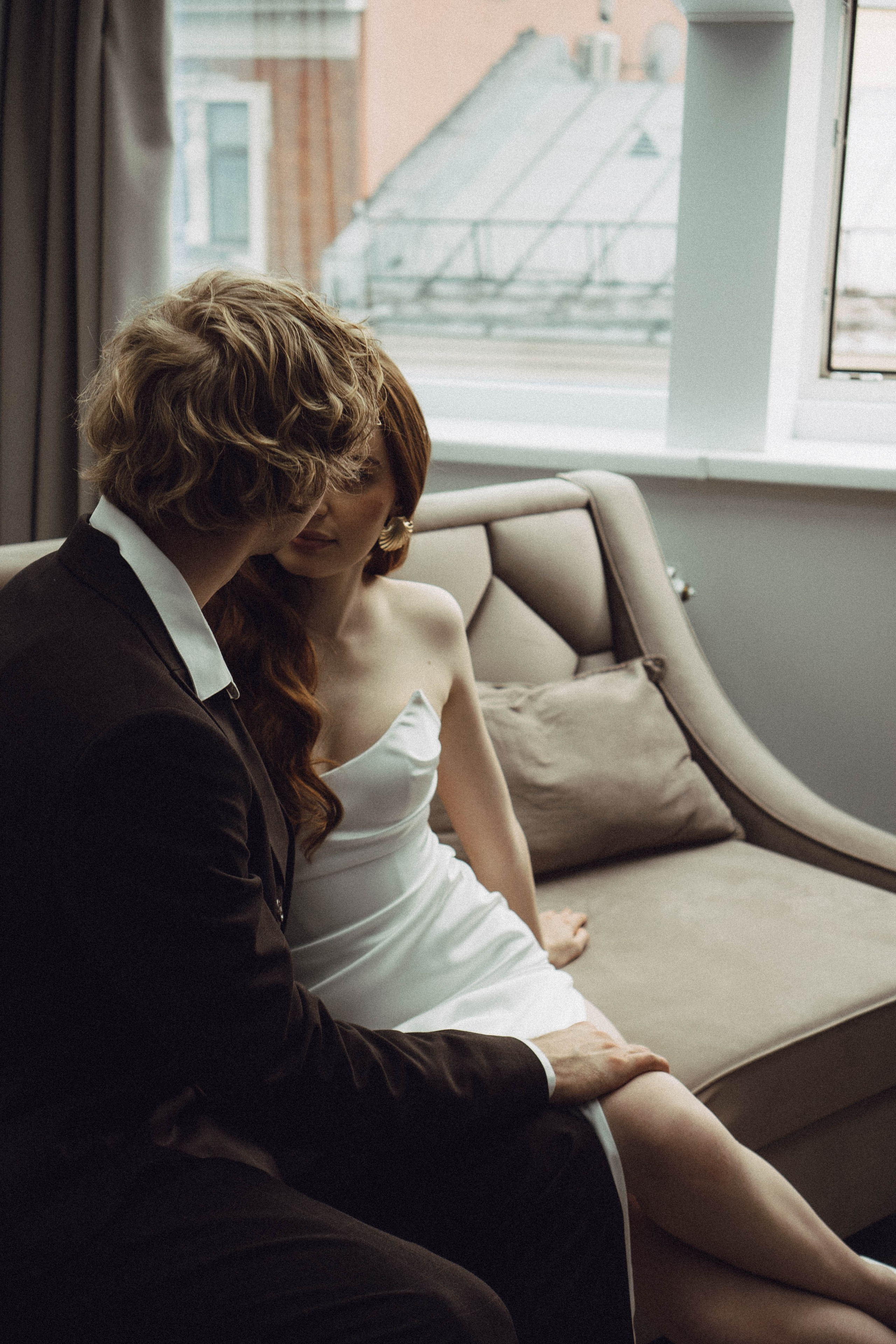 СВАДЕБНАЯ СЬЕМКА В ОТЕЛЕ. СБОРЫ ЖЕНИХА И НЕВЕСТЫ И ТАКЖЕ ТОР И ПОДГОТОВКА К ПРОГУЛКЕ. Профессиональный фотограф, Санкт-Петербург — Виктория Богомолова