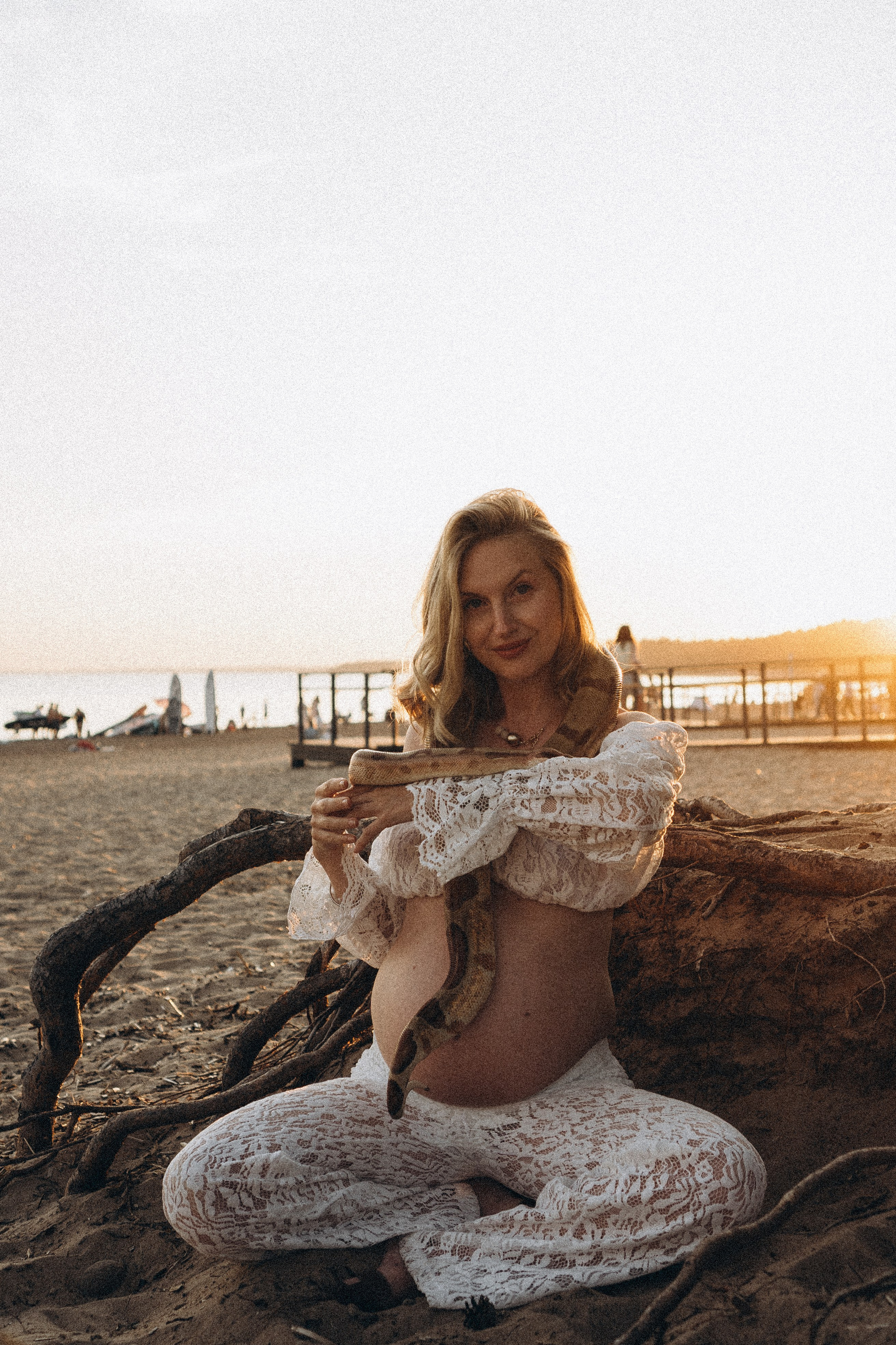 В ОЖИДАНИИ. Профессиональный фотограф, Санкт-Петербург — Виктория Богомолова