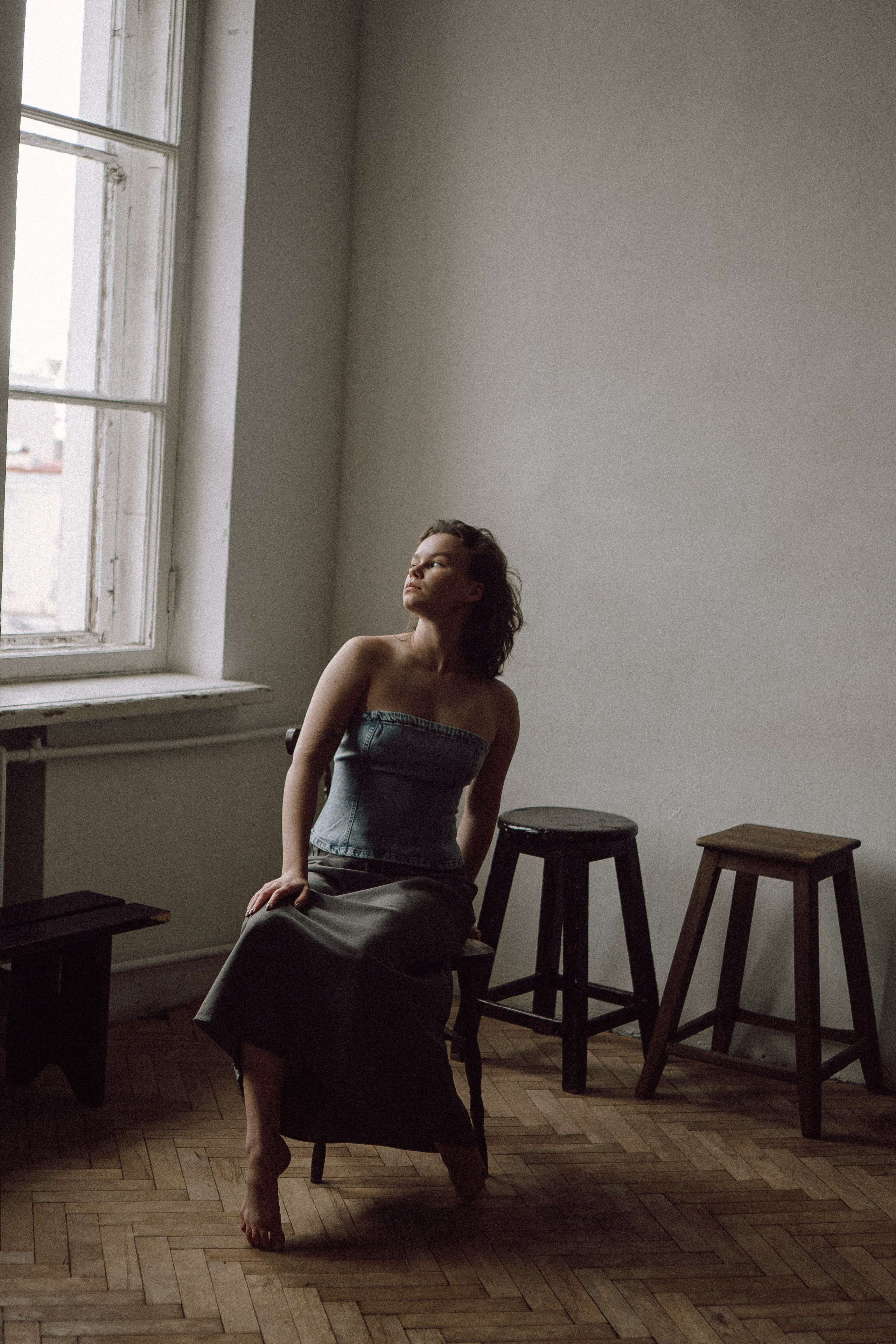 СТУДИЙНАЯ. Профессиональный фотограф, Санкт-Петербург — Виктория Богомолова