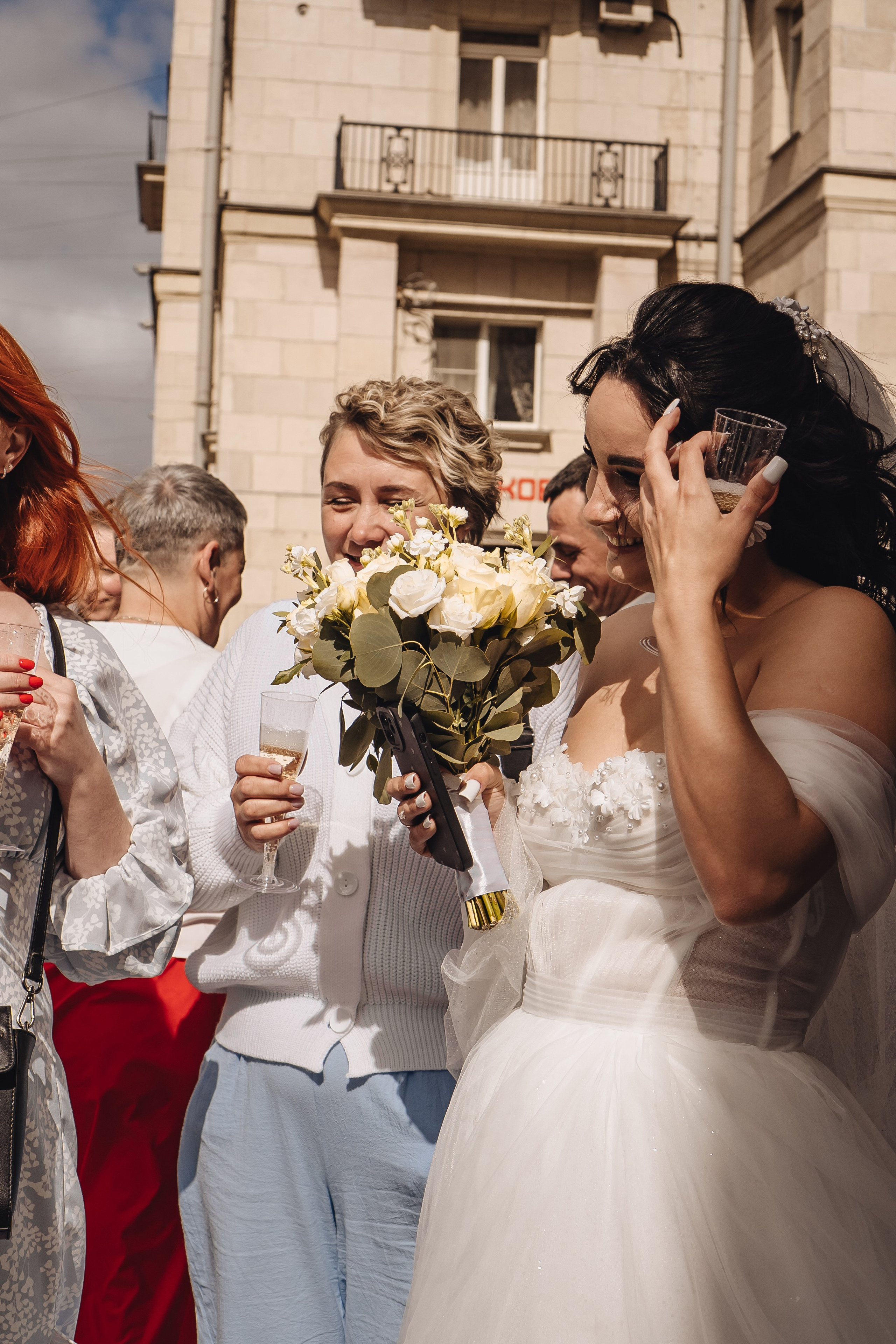 СВАДЕБНАЯ СЬЕМКА В ЗАГСЕ НА МОСКОВСКОМ ПРОСПЕКТЕ. Профессиональный фотограф, Санкт-Петербург — Виктория Богомолова