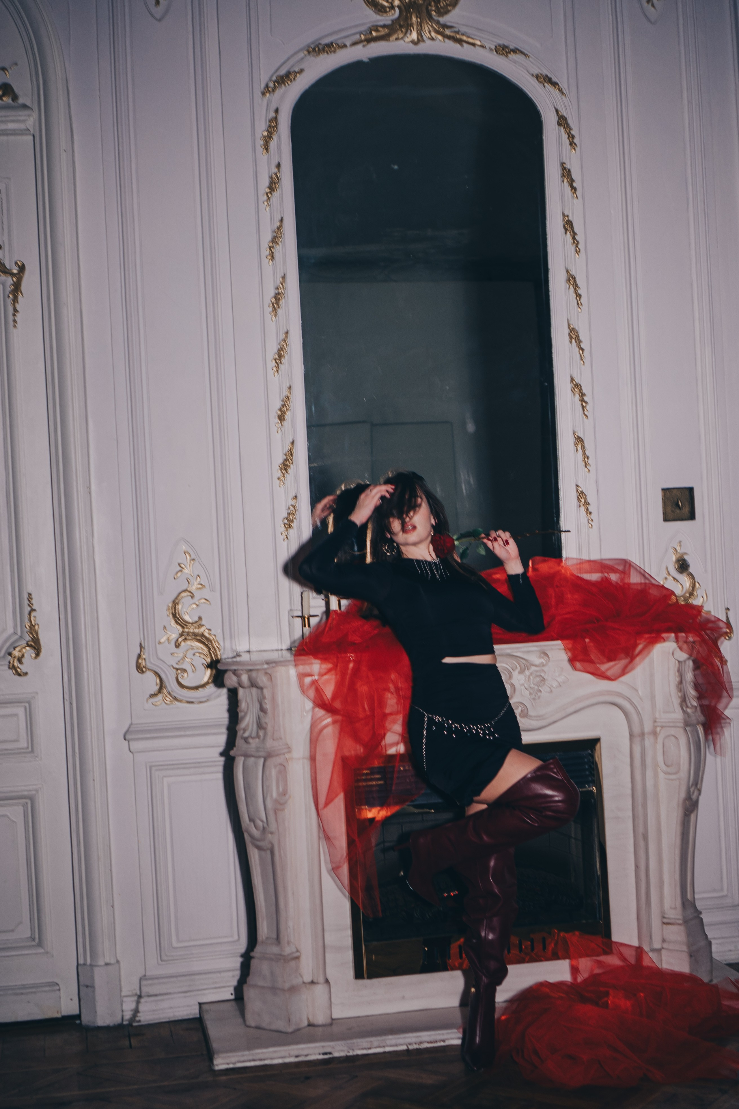 Творческая история для девушки. Профессиональный фотограф, Санкт-Петербург — Виктория Богомолова