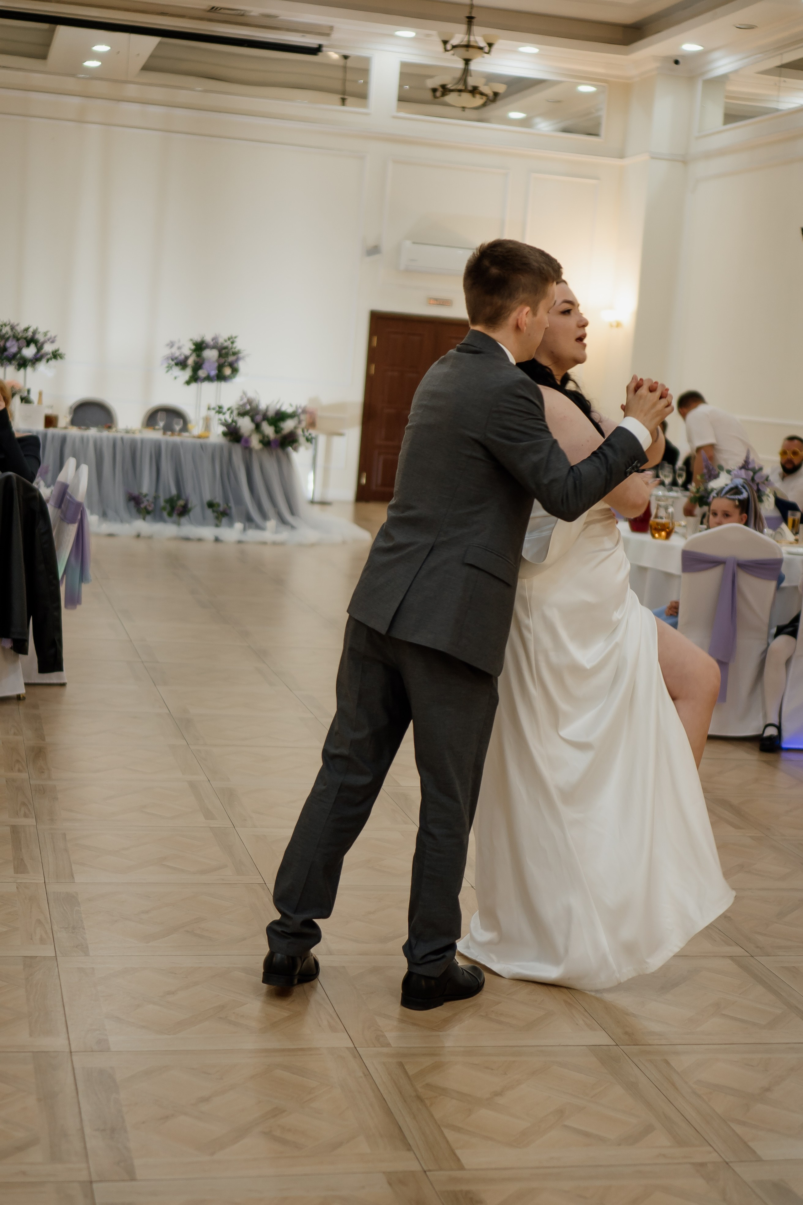 СВАДЕБНАЯ СЬЕМКА В ЗАГСЕ И БАНКЕТ. Профессиональный фотограф, Санкт-Петербург — Виктория Богомолова