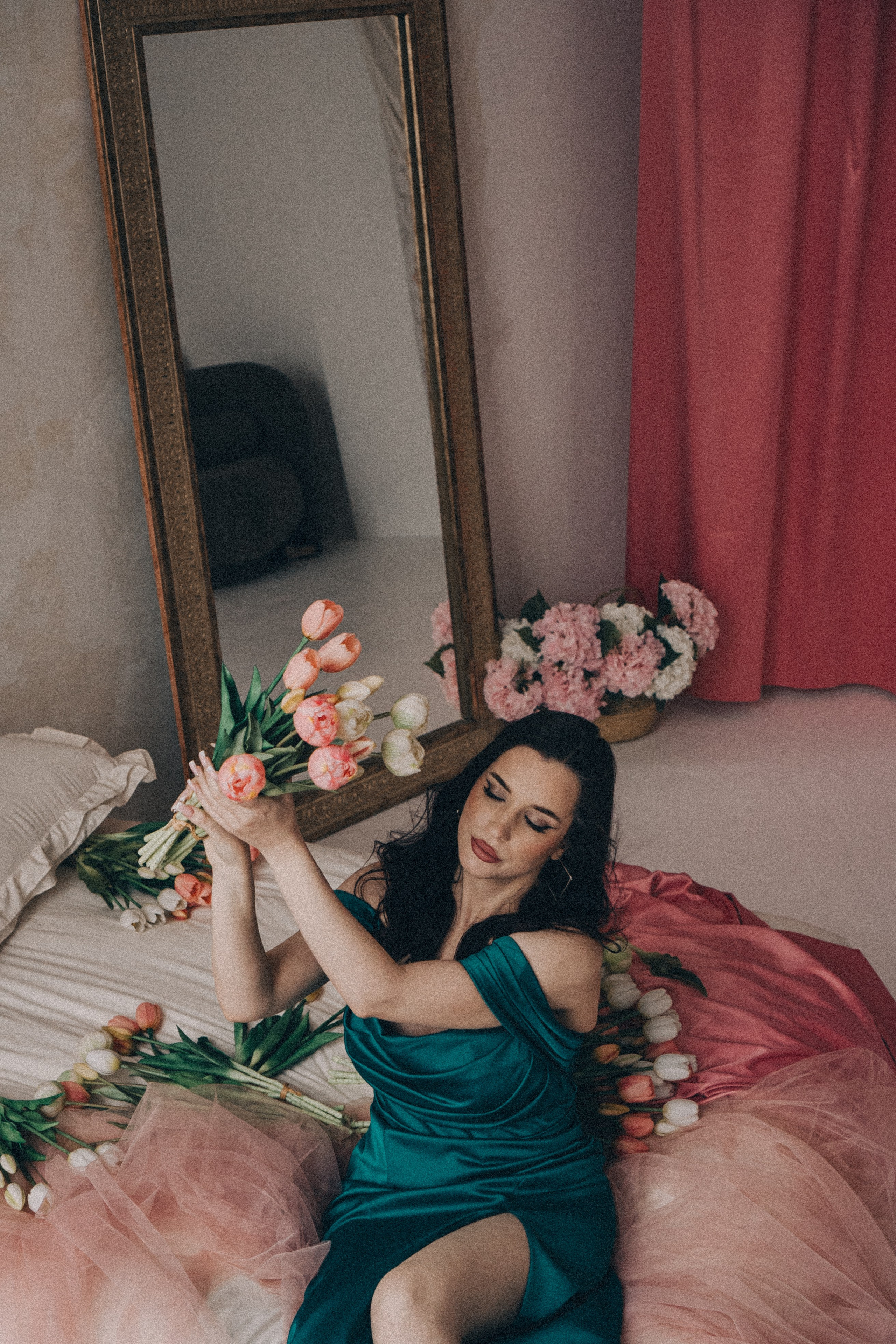 Весенняя. Профессиональный фотограф, Санкт-Петербург — Виктория Богомолова