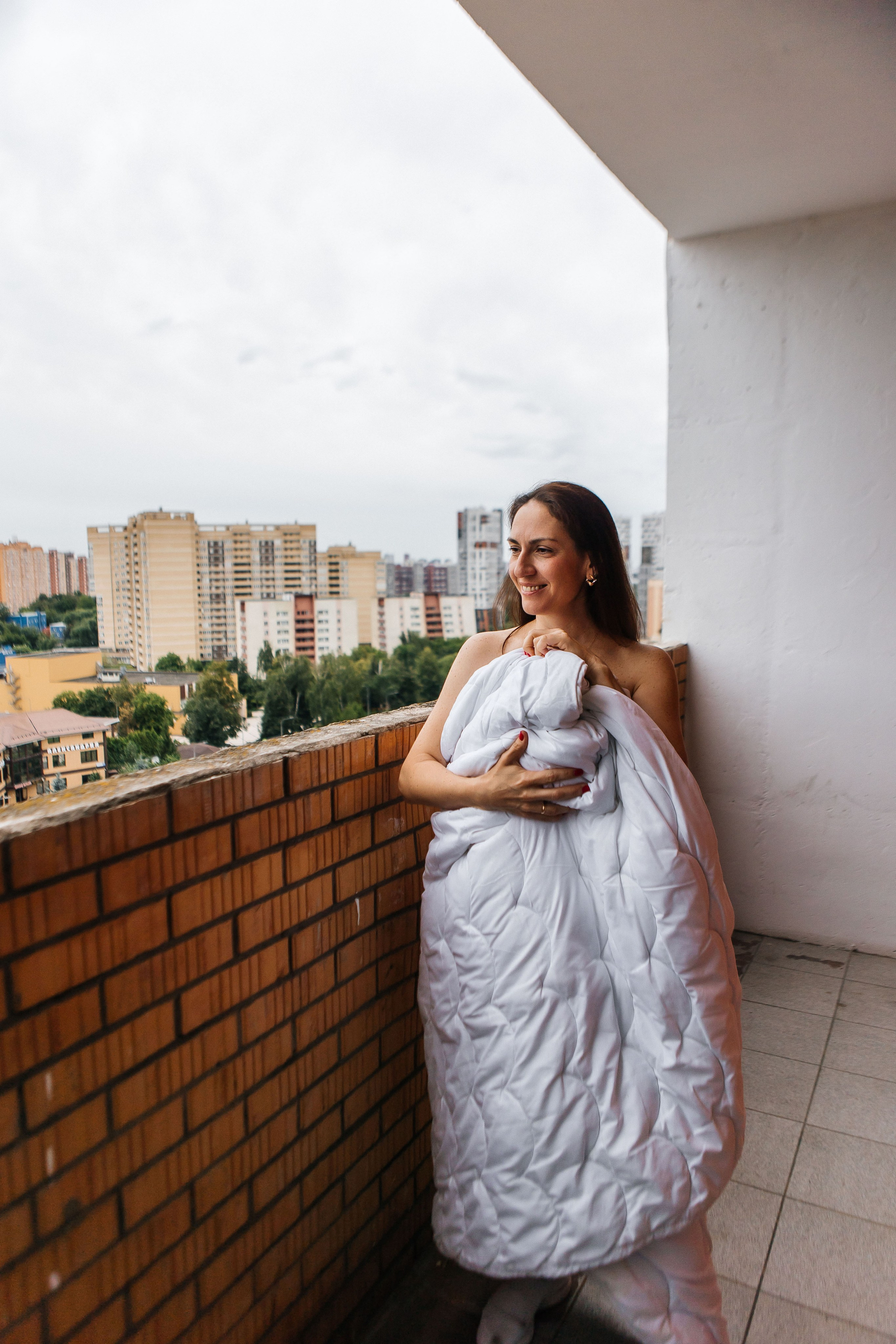 Уютное утро. Фотограф для вас и вашего бизнеса в Москве Альбина Никифоров