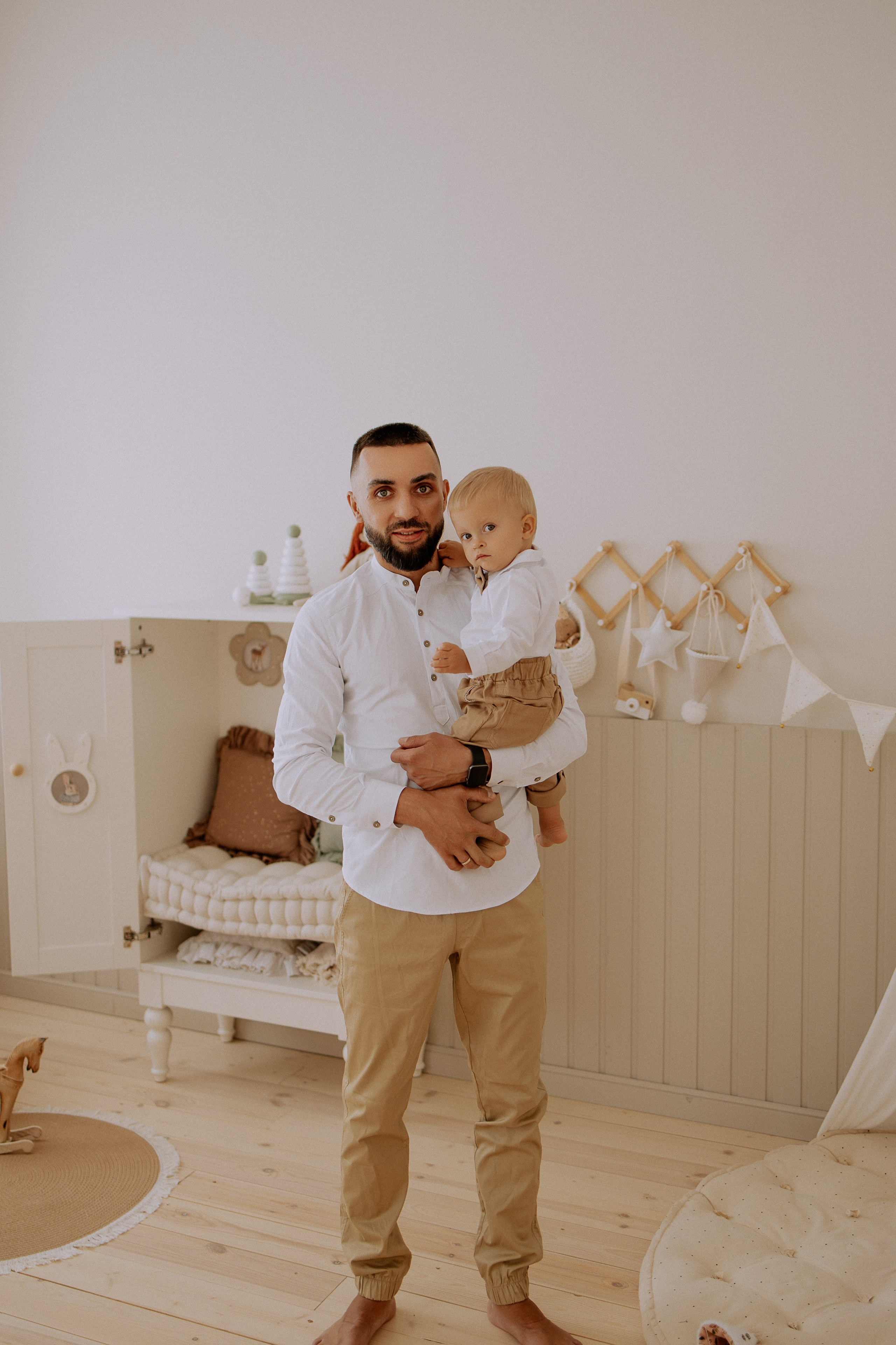 Годовасие в студии. Marina Shakirova Photography