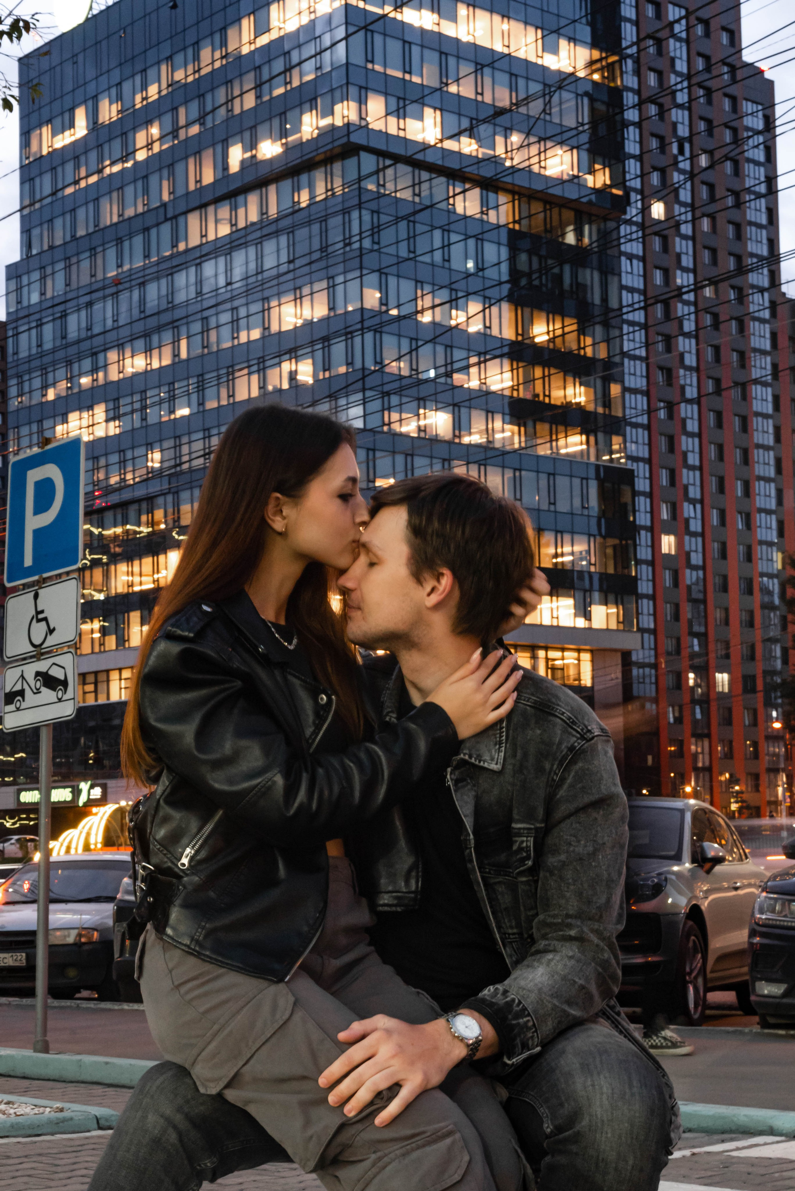 Прогулка у Ричмонда. Свадебный и семейный фотограф в Новосибирске, Санкт-Петербурге, Москве