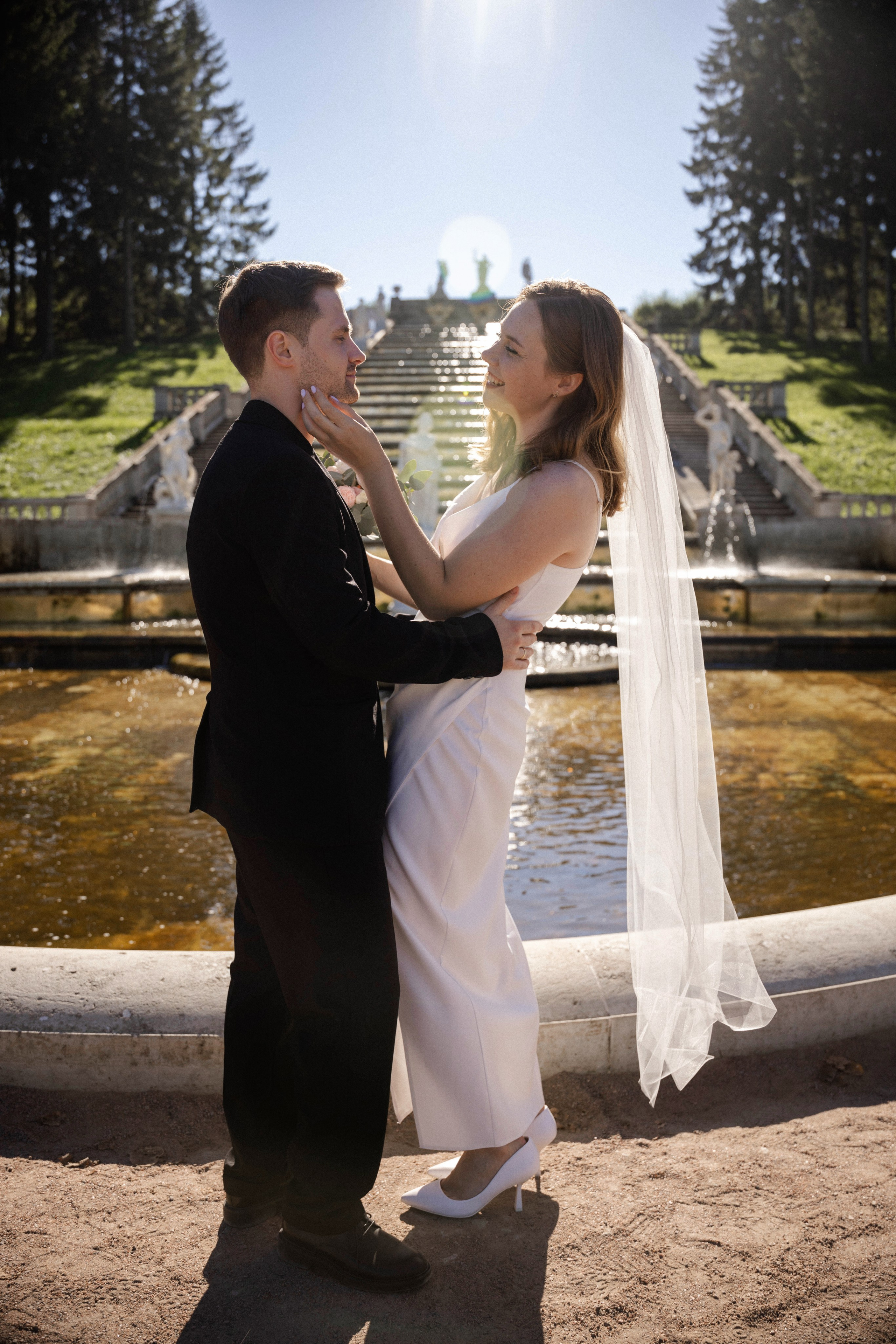 Екатерина и Виктор. Свадебный и портретный фотограф