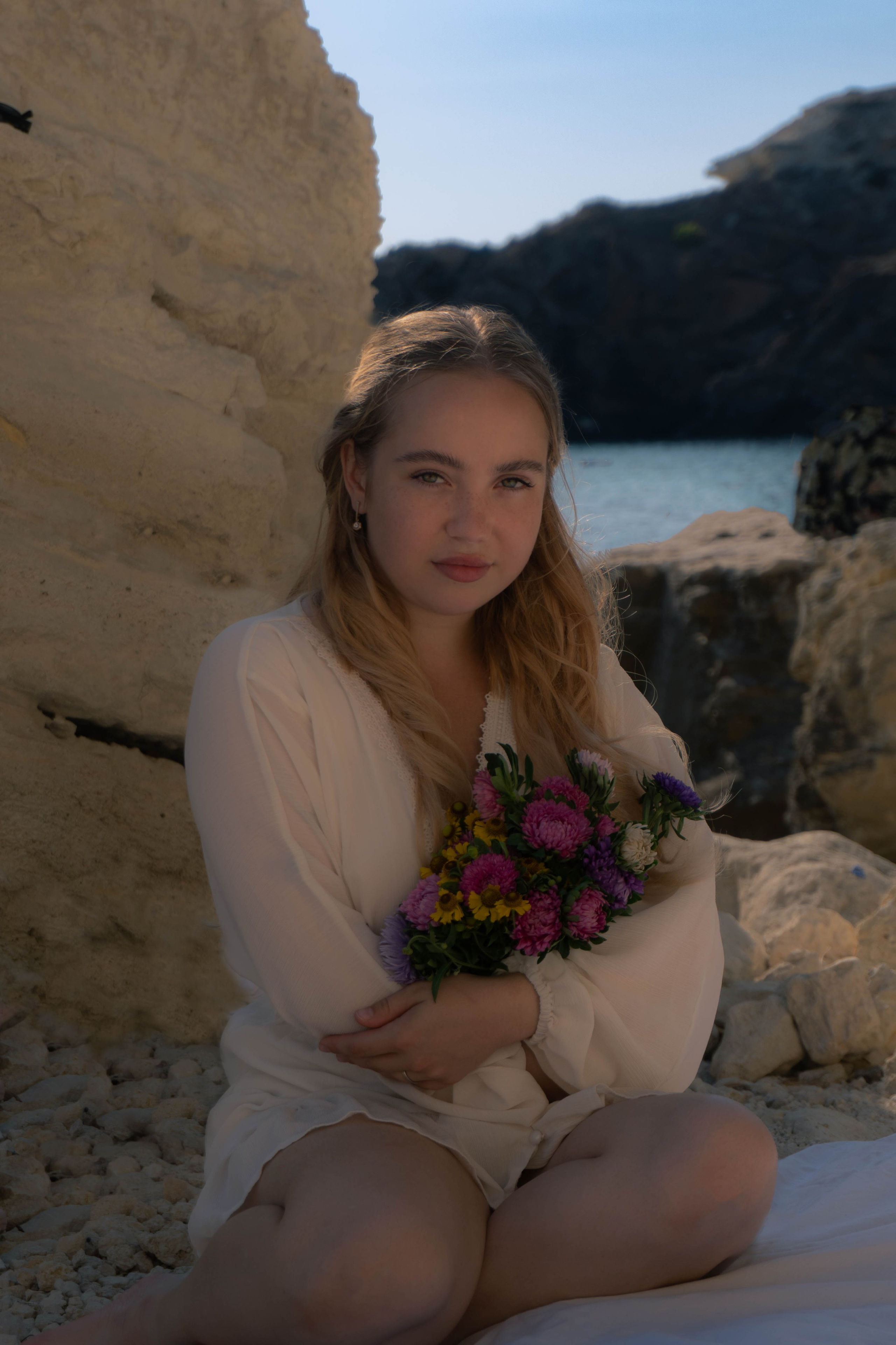 Выездные фотосъемки. Фотограф в Крыму Юлия Негатив