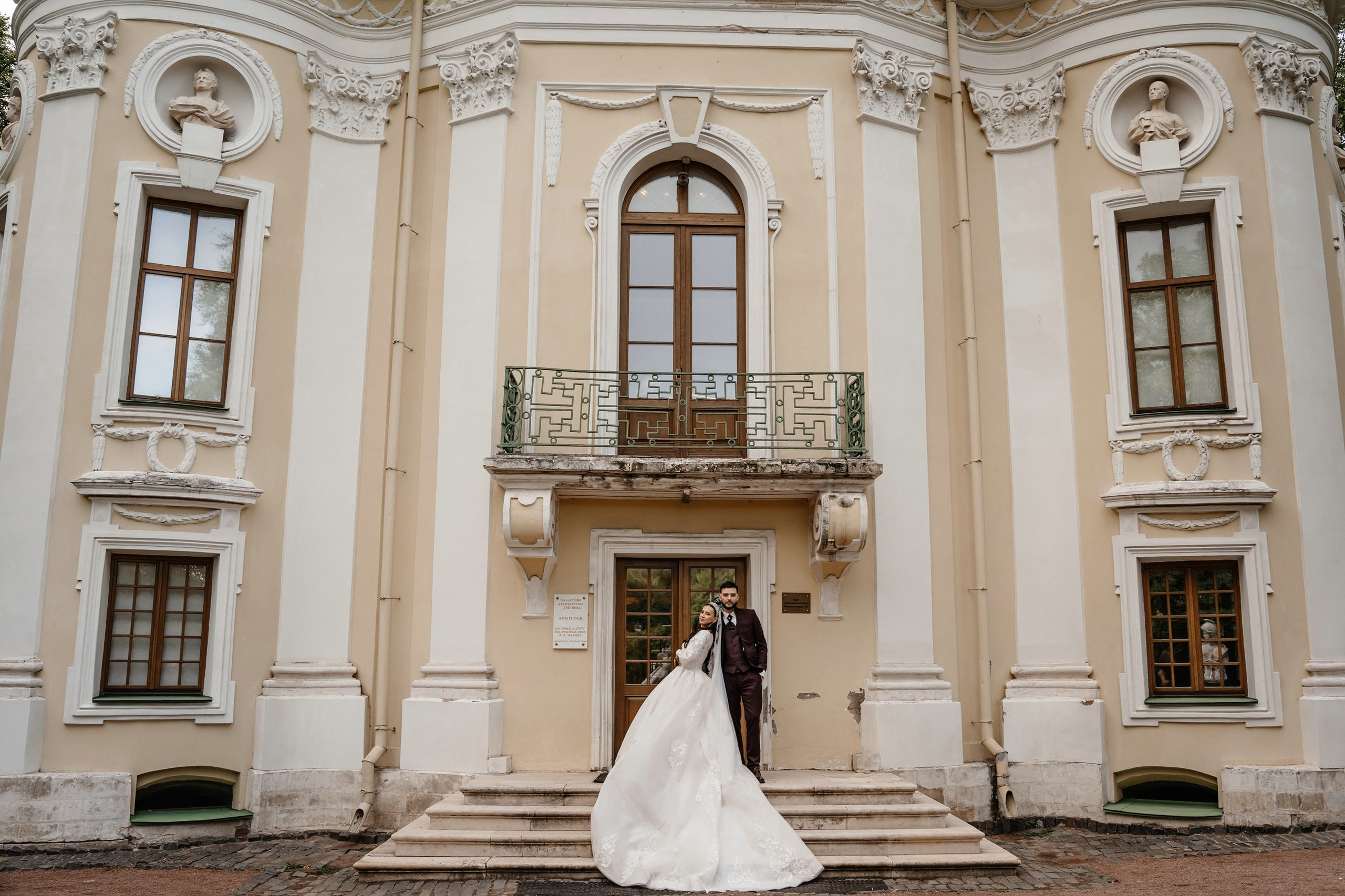 Свадебная фотосессия в ресторане Турандот. Свадебный и семейный фотограф в Москве Светлана Зоткина
