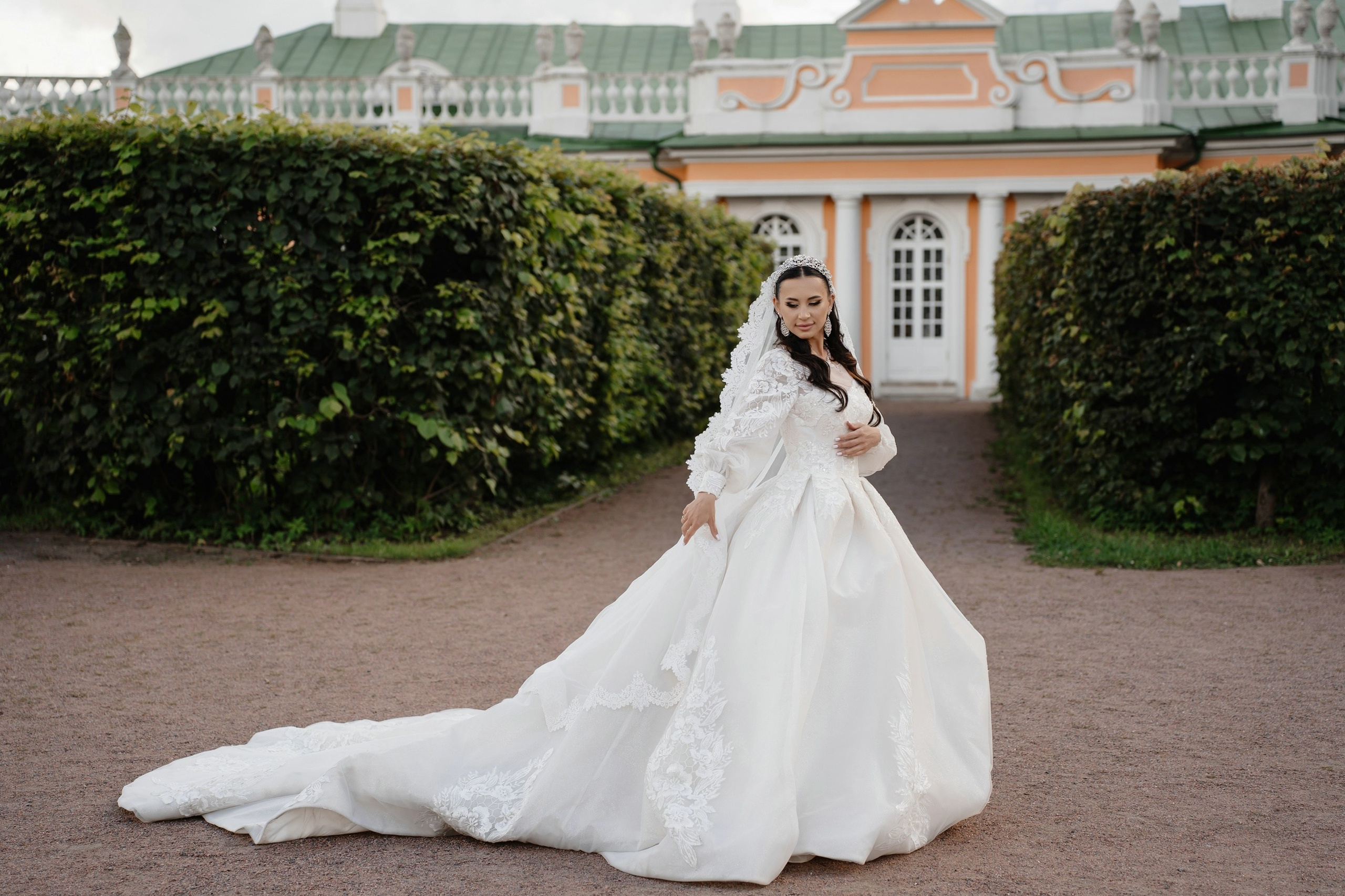 Свадебная фотосессия в ресторане Турандот. Свадебный и семейный фотограф в Москве Светлана Зоткина