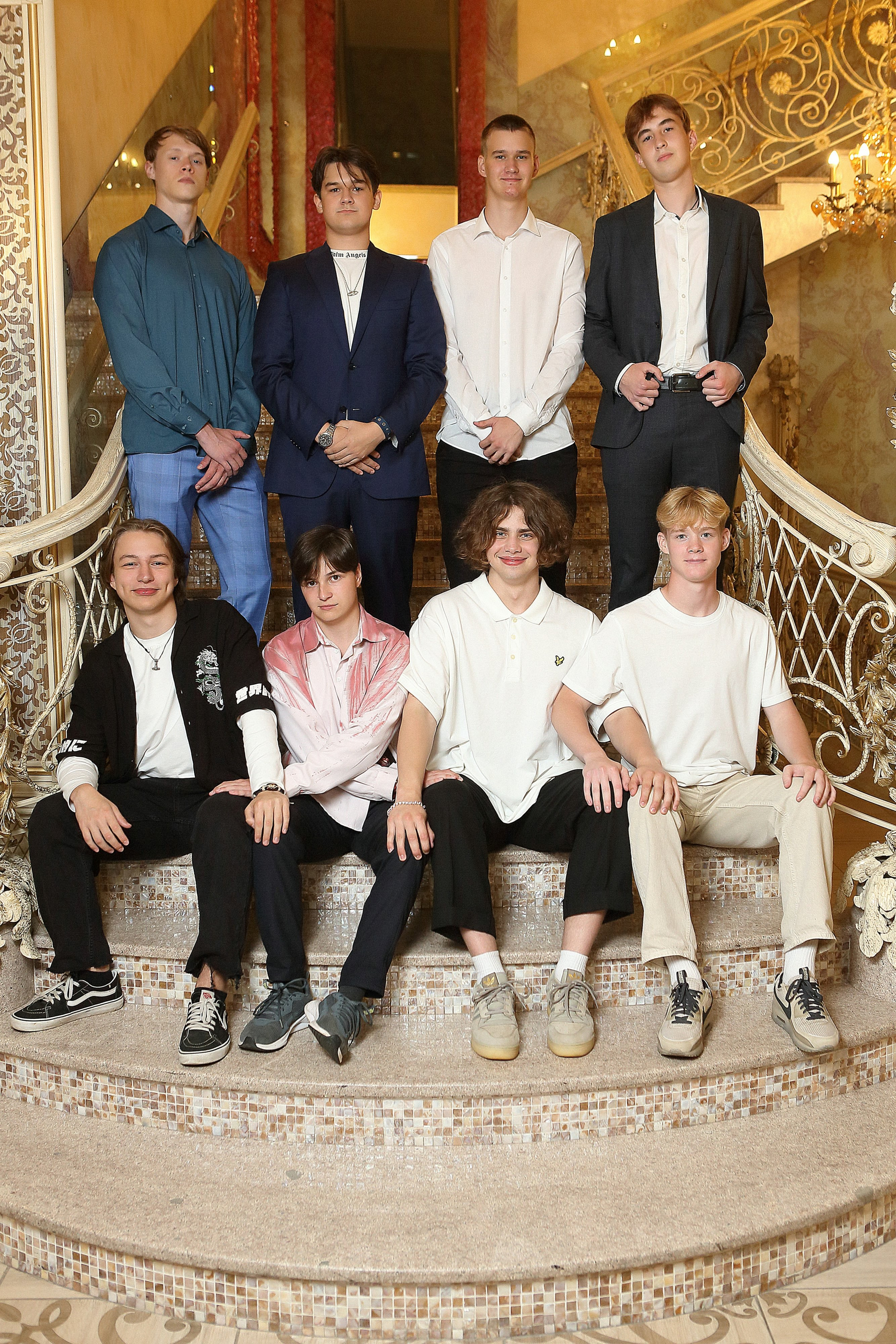 Выпускные. Фотограф в Челябинске Антон Акулов