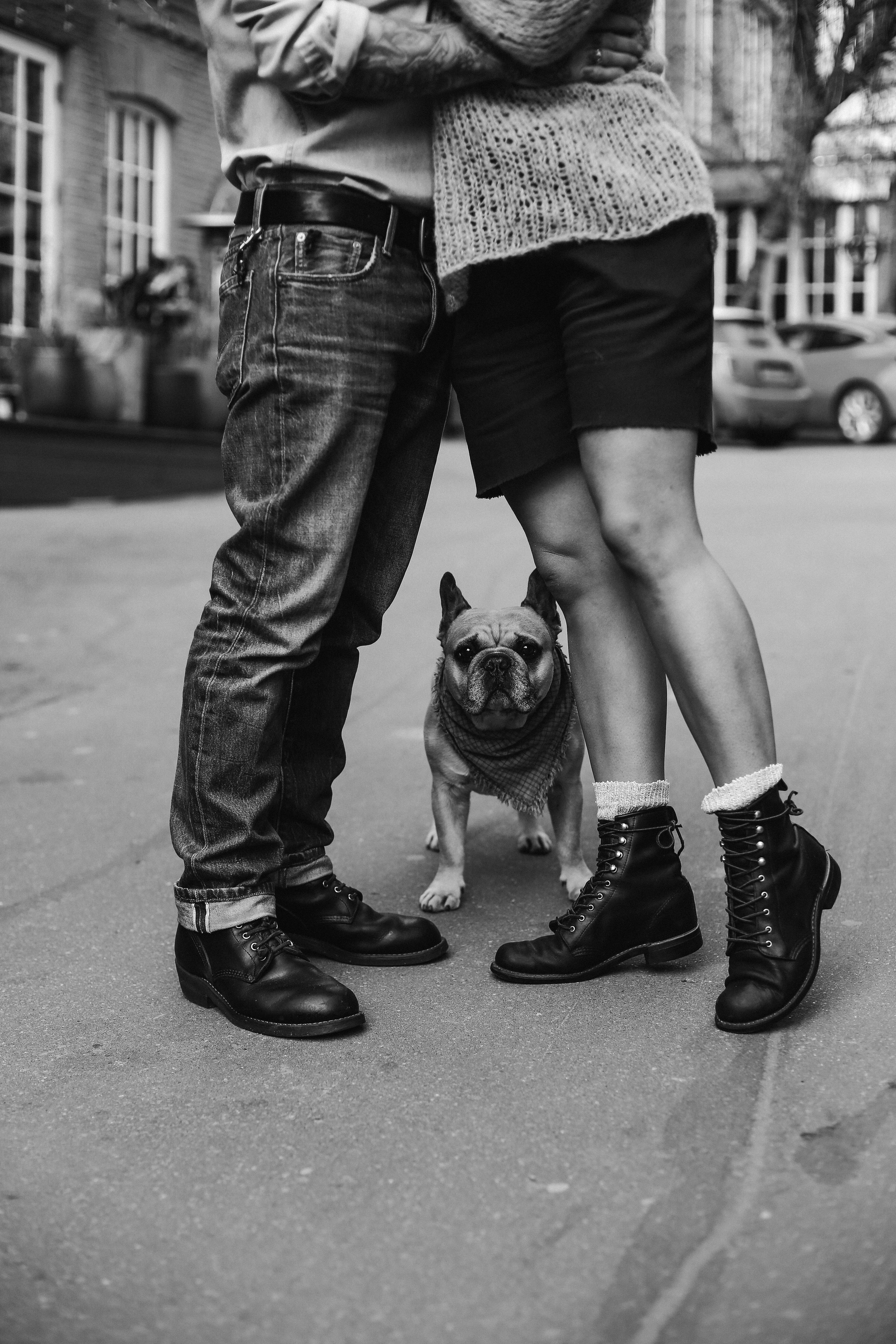 Таня и Максим. Фотограф Перевозкина Анна