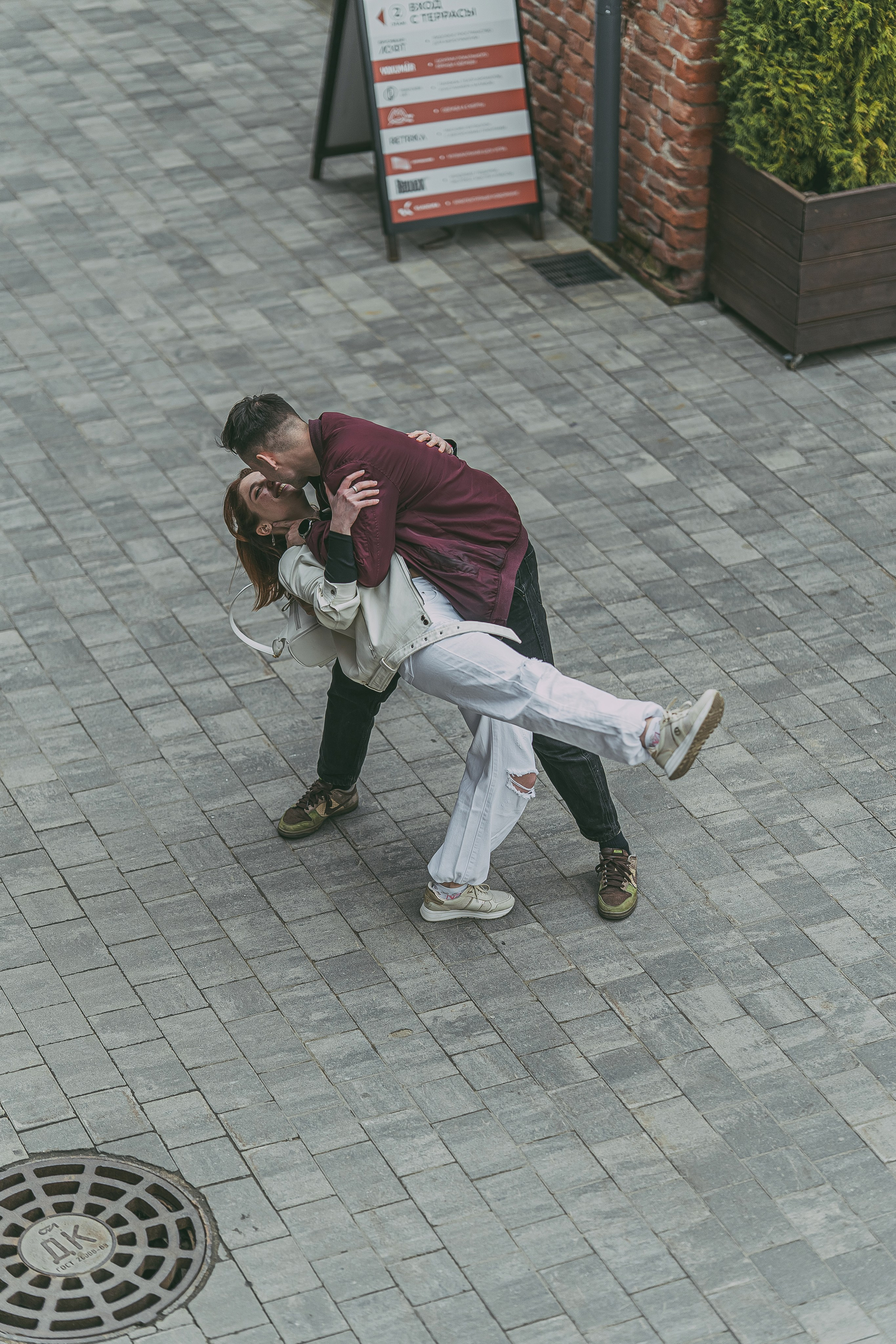 M+S. Натали — Фотографирую на память, что бы помнить какими мы были