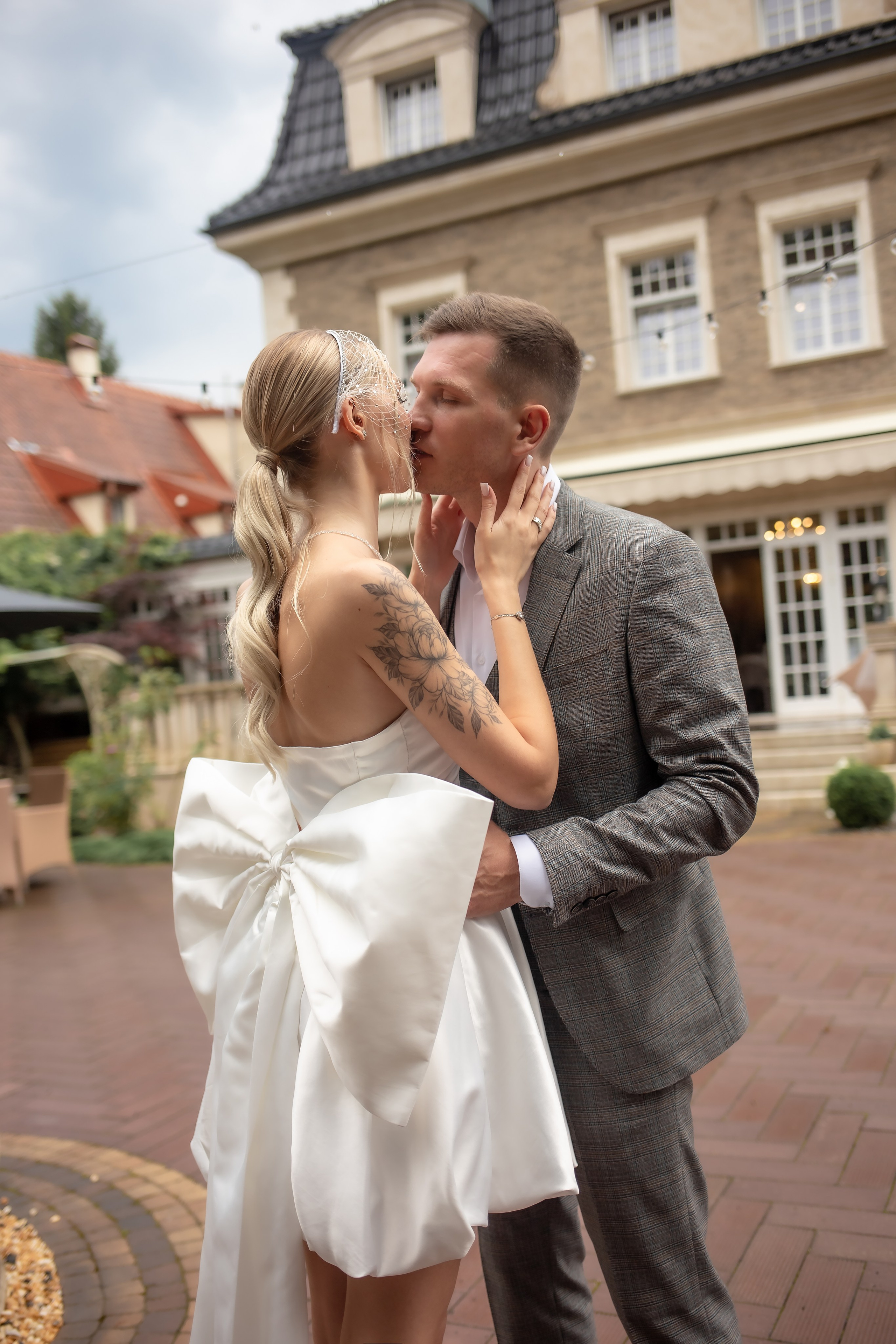 Кристина и Максим. Вилла Тоскана. Фотограф в Калининграде Решетникова Алина