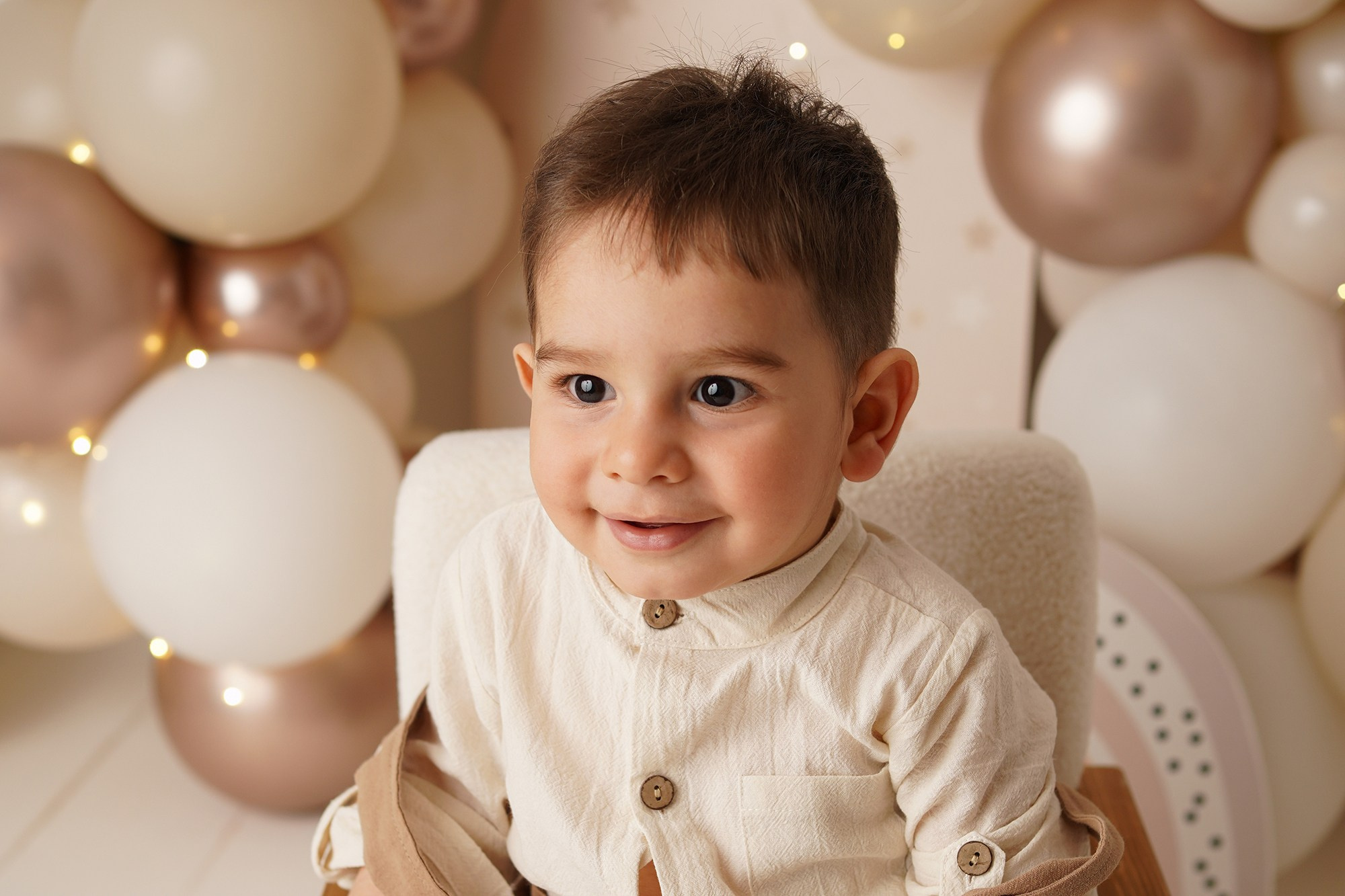 Фотосессия Первый годик. Детский фотограф и фотограф новорожденных в Калининград Оксана Иваний