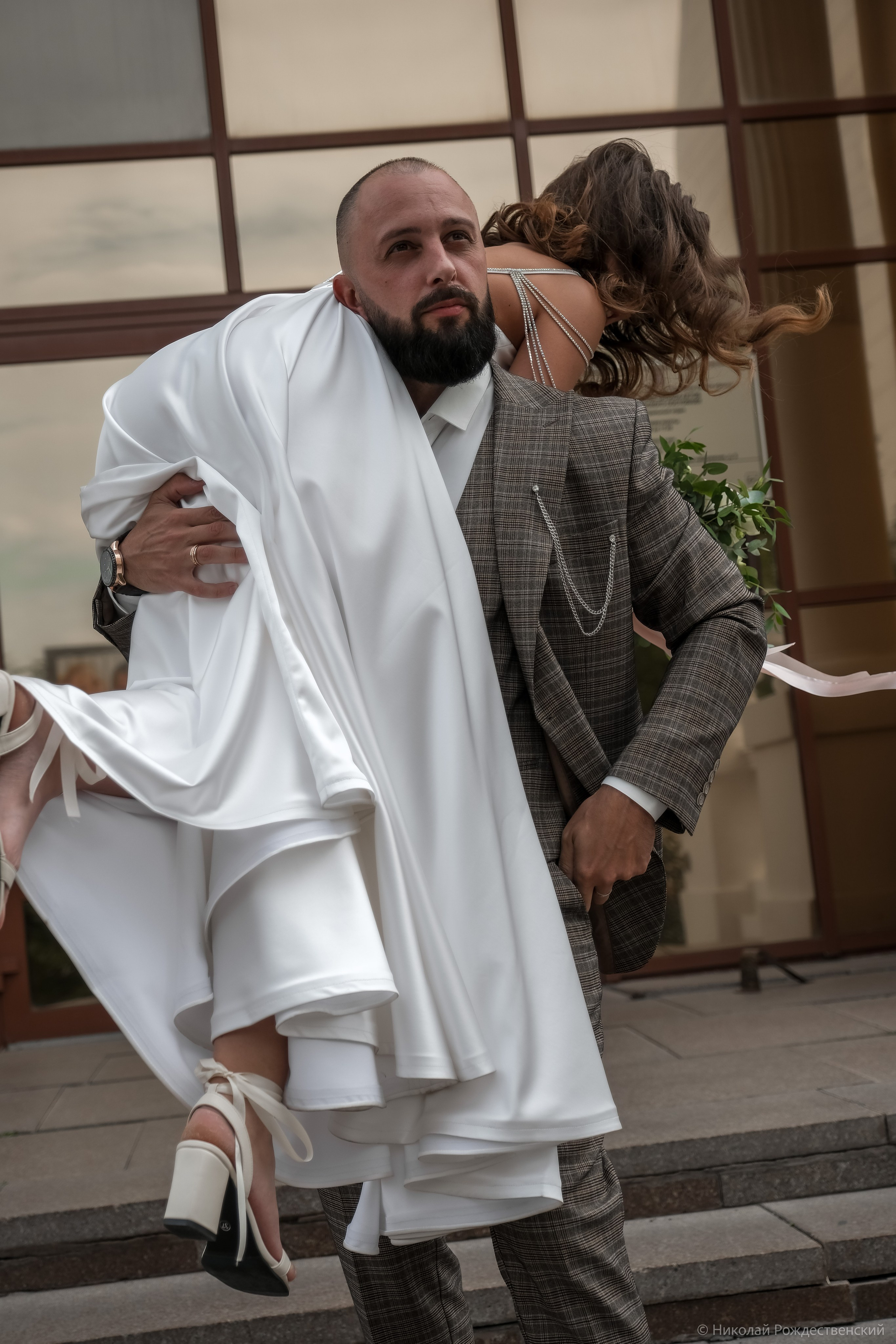 Съемка свадеб. Профессиональный фотограф Николай Рождественский. Москва, Омск, Тюмень