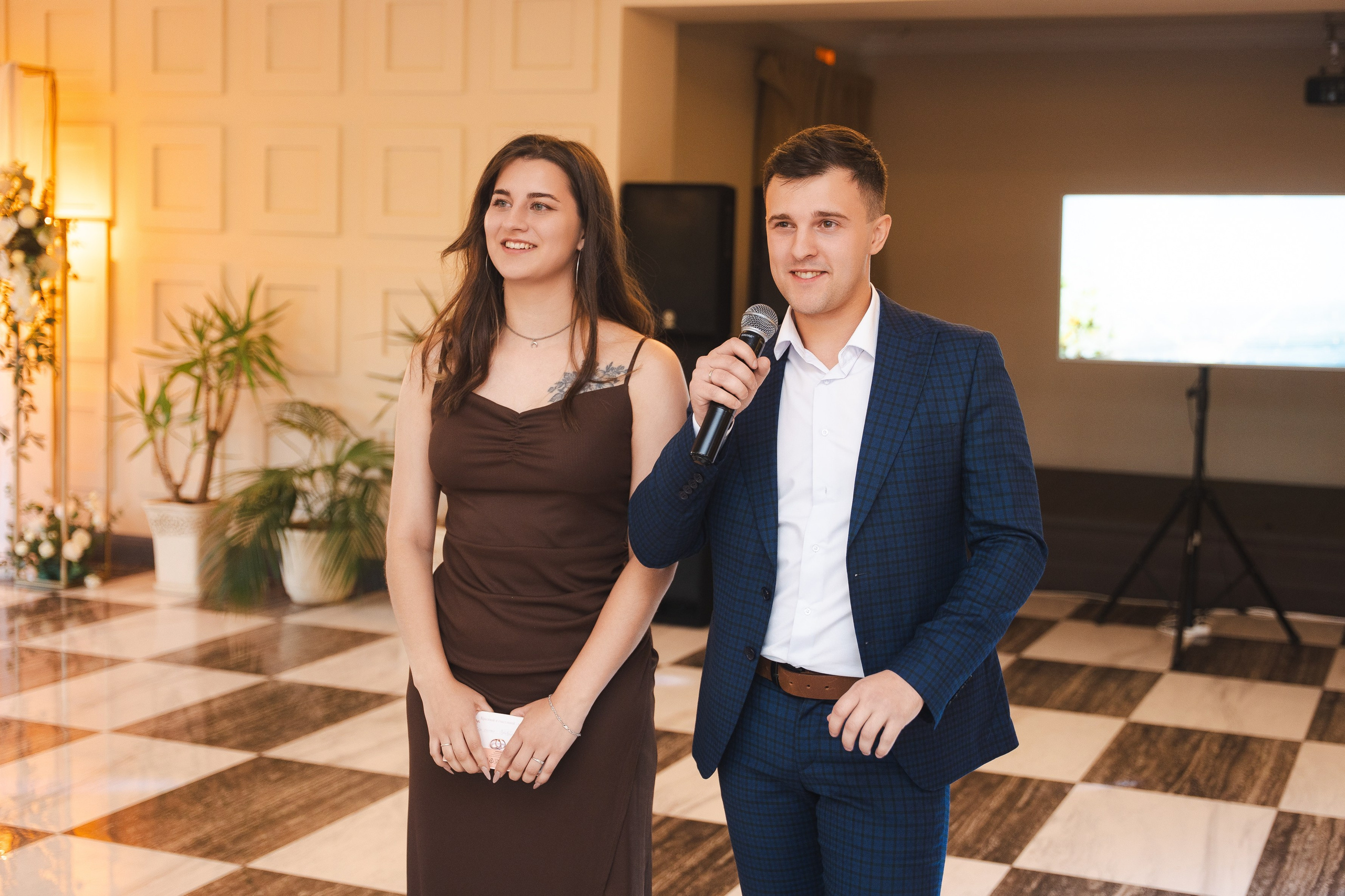 Дарья и Сергей. Фотограф Хабаровск