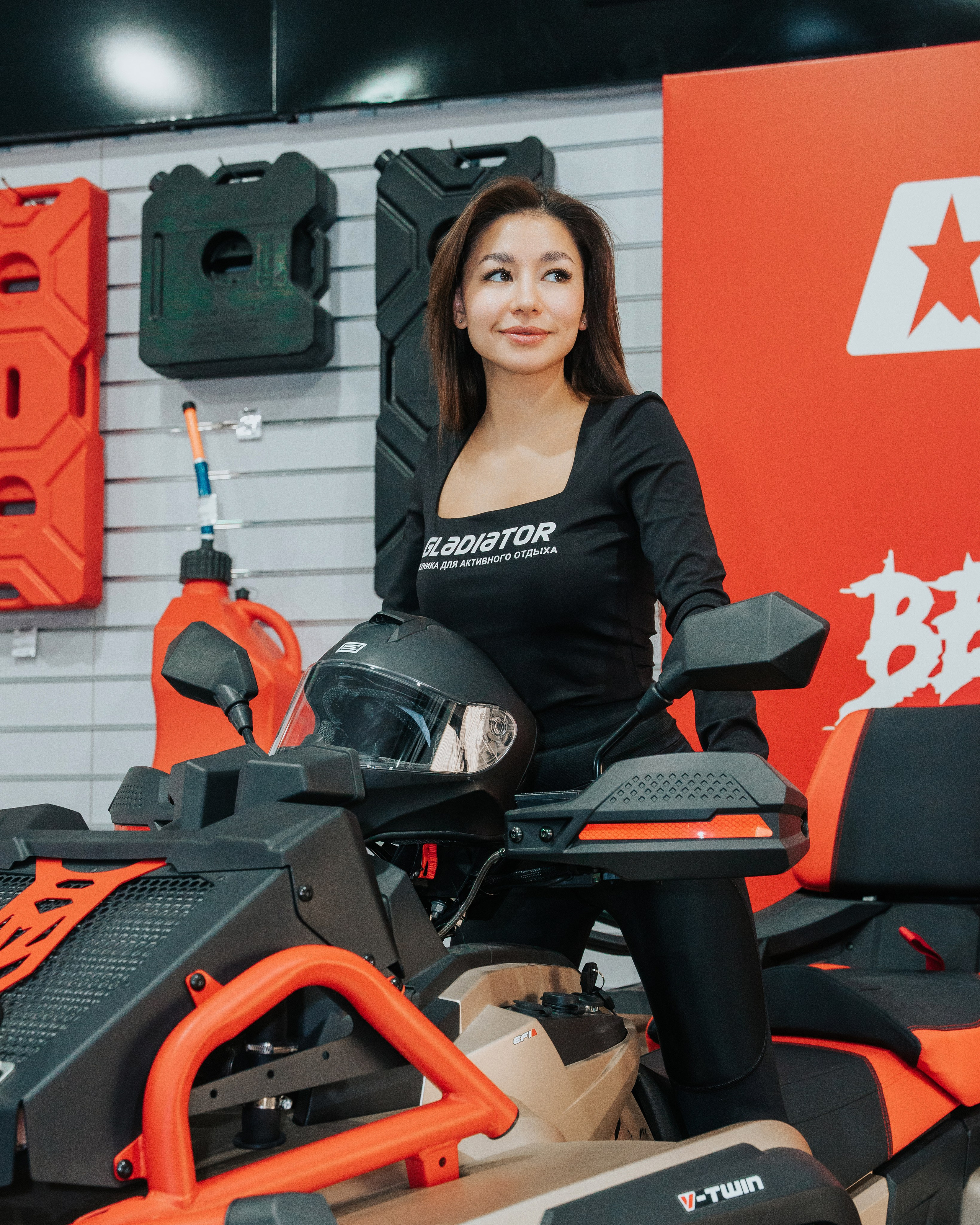 GLADIATOR. Фотограф Хабаровск