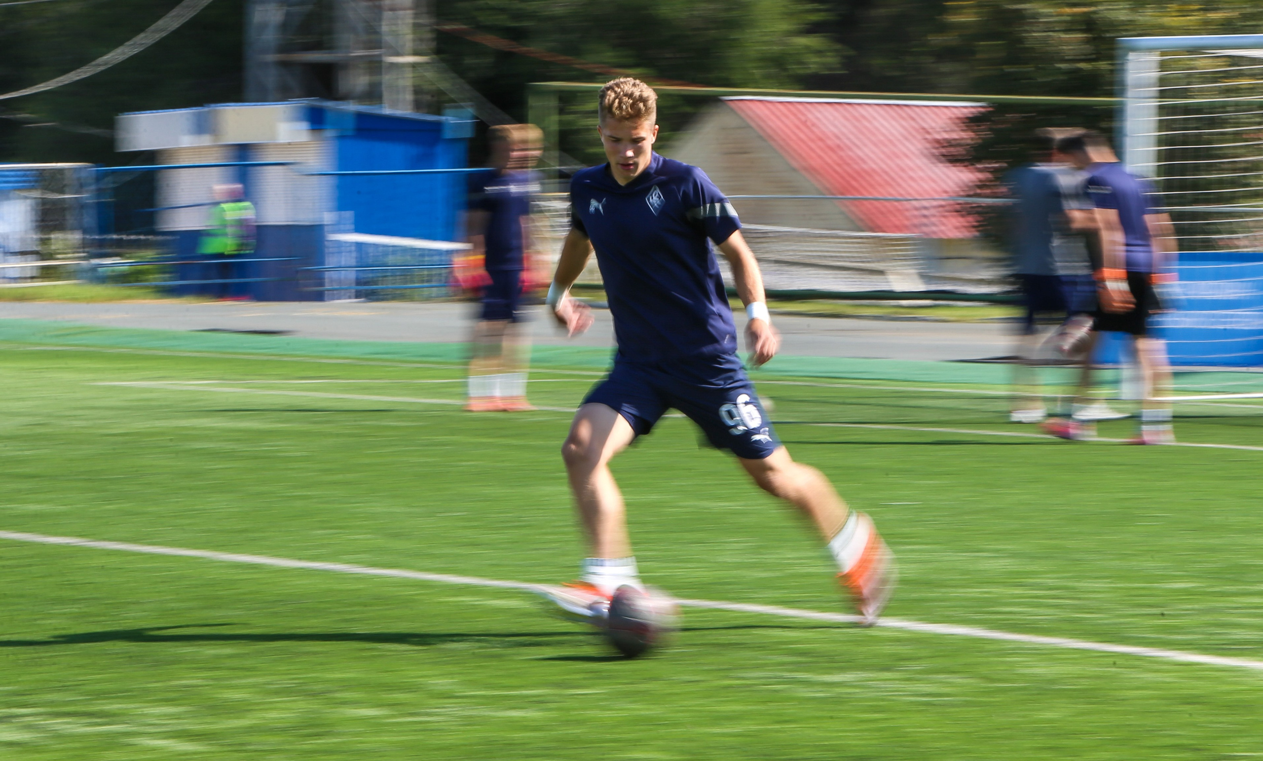 Крылья Советов — Уралец-ТС. Вторая Лига «Дивизион Б». Спортивный фотограф в Самаре