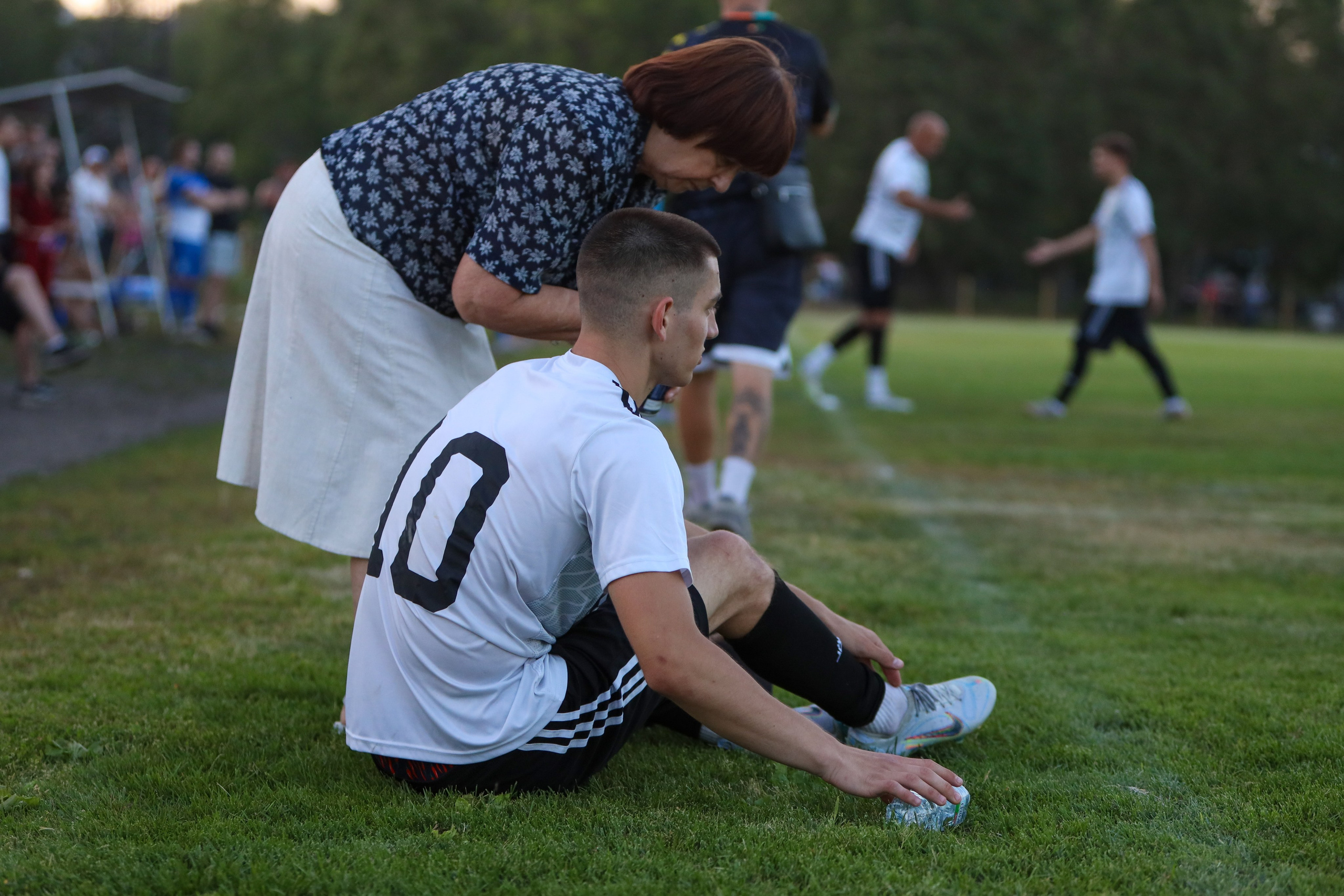 Чайка — Волжанин. Взрослое первенство города. Спортивный фотограф в Самаре