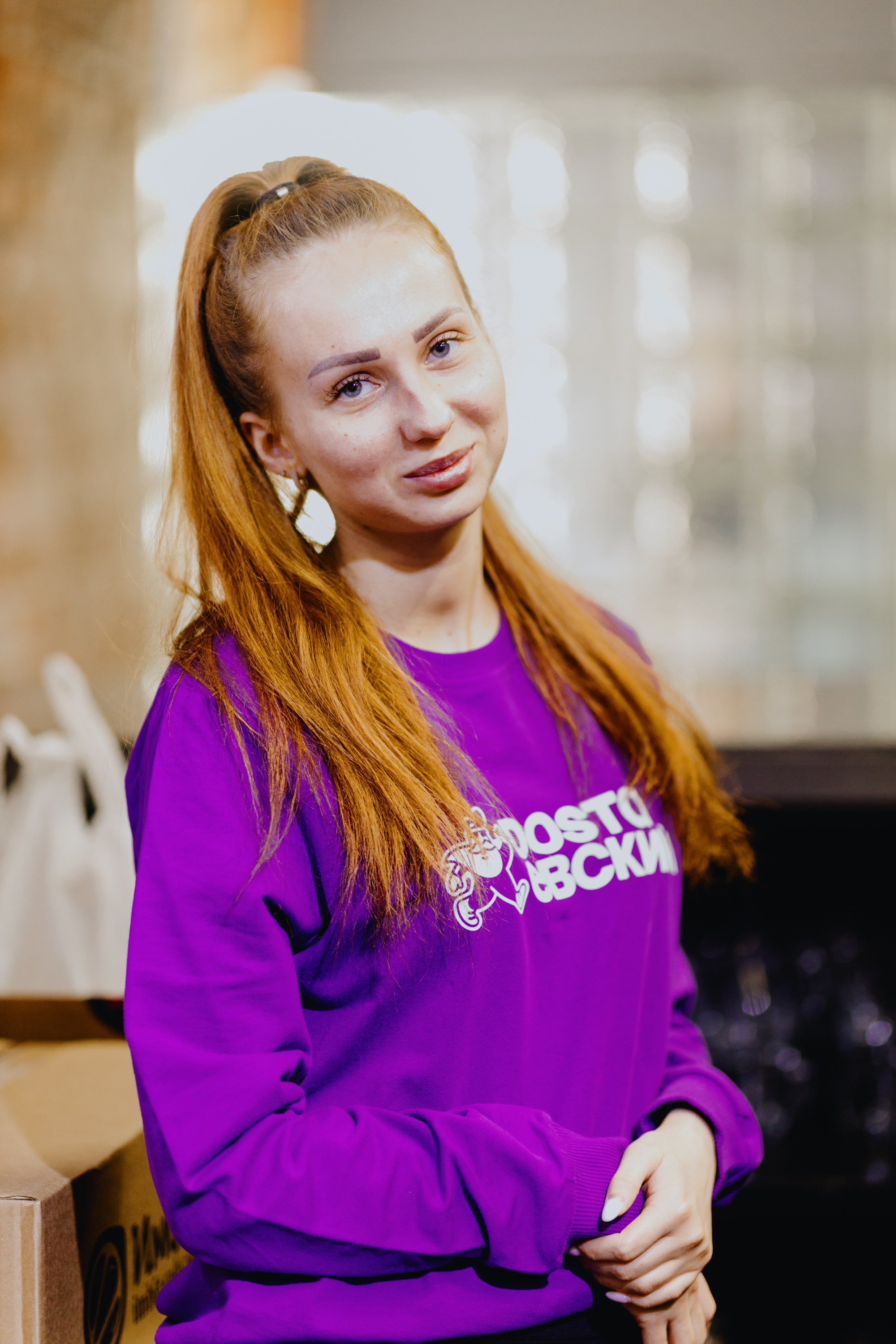 Дегустация. ДОСТАЕВСКИЙ. Фотограф Илья Чернов