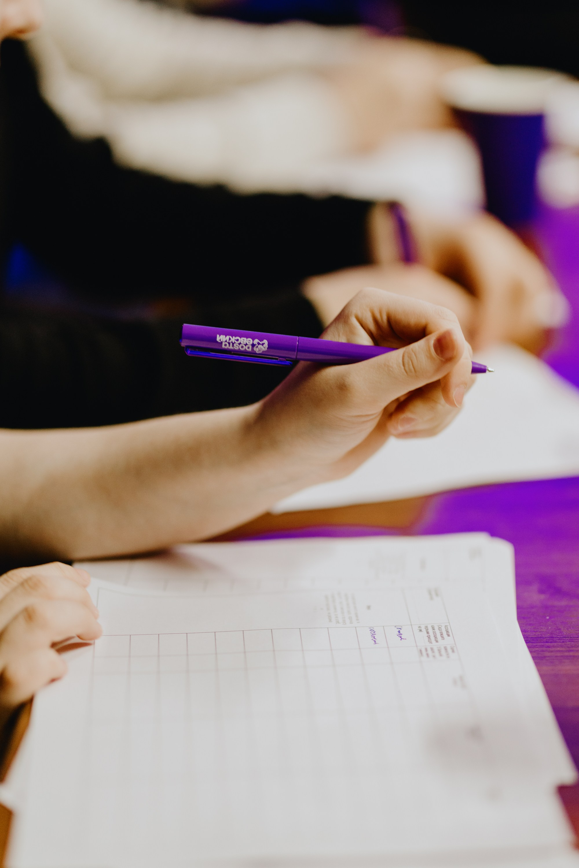 Дегустация. ДОСТАЕВСКИЙ. Фотограф Илья Чернов