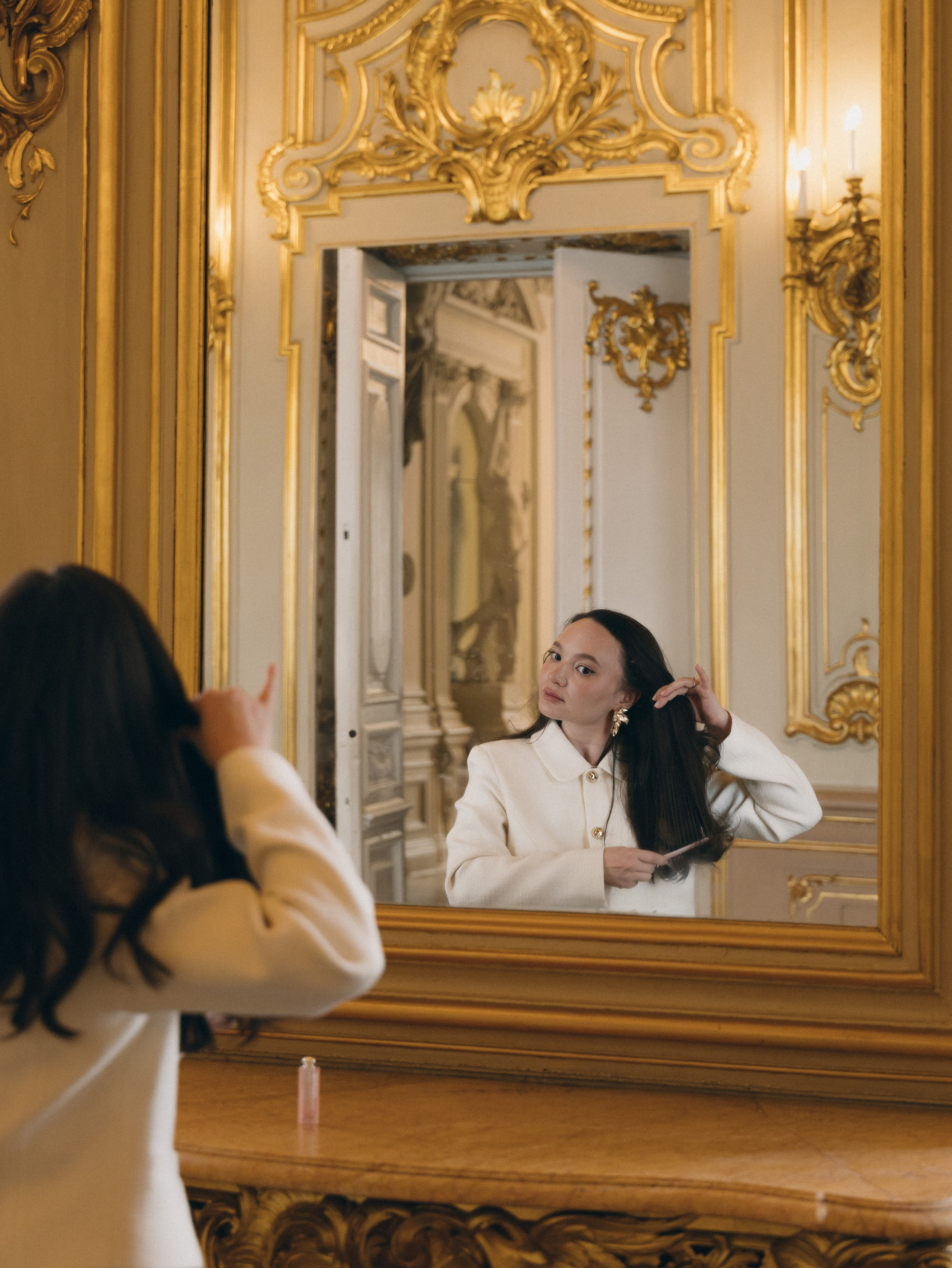 Петербург держал за руку, а любовь — за сердце. Свадебный фотограф Москва Ирина Писарева