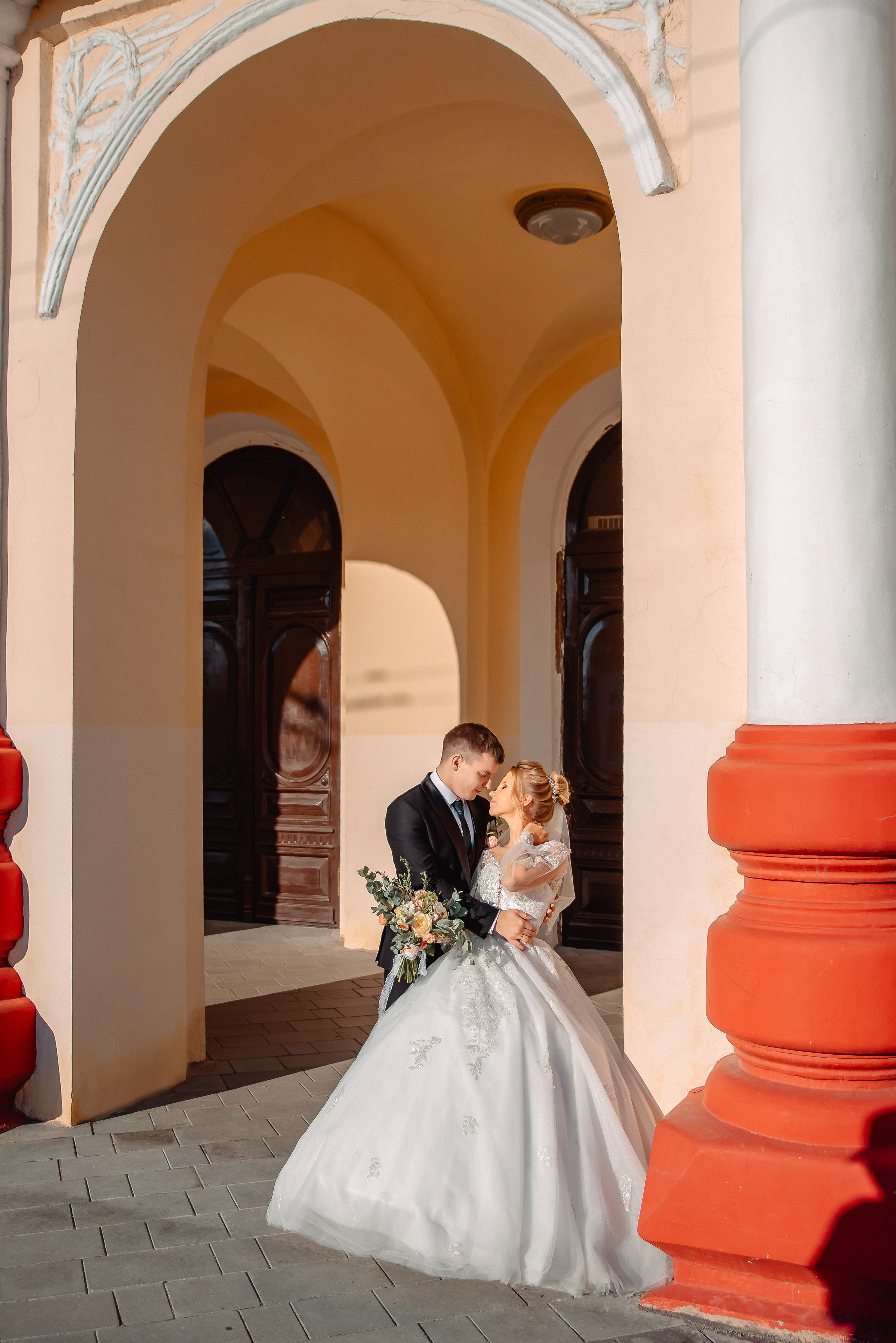 Валерия и Юрий. Фотограф в Тамбове Светлана Федорова