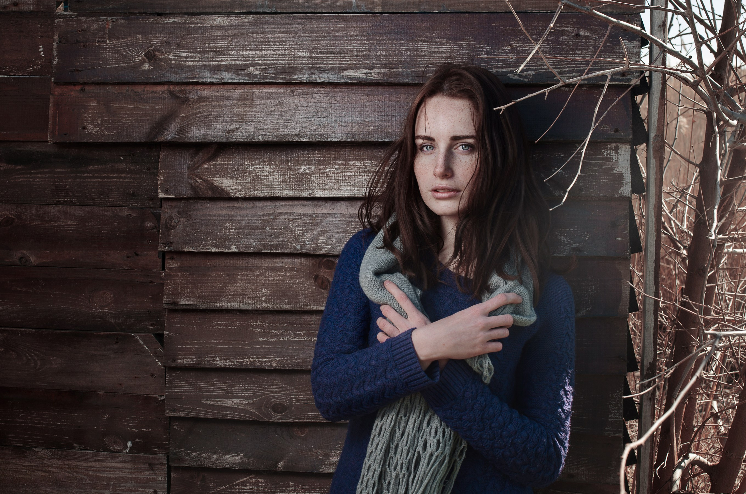 Портрет. Фотограф в Новороссйиске Евгений Львов