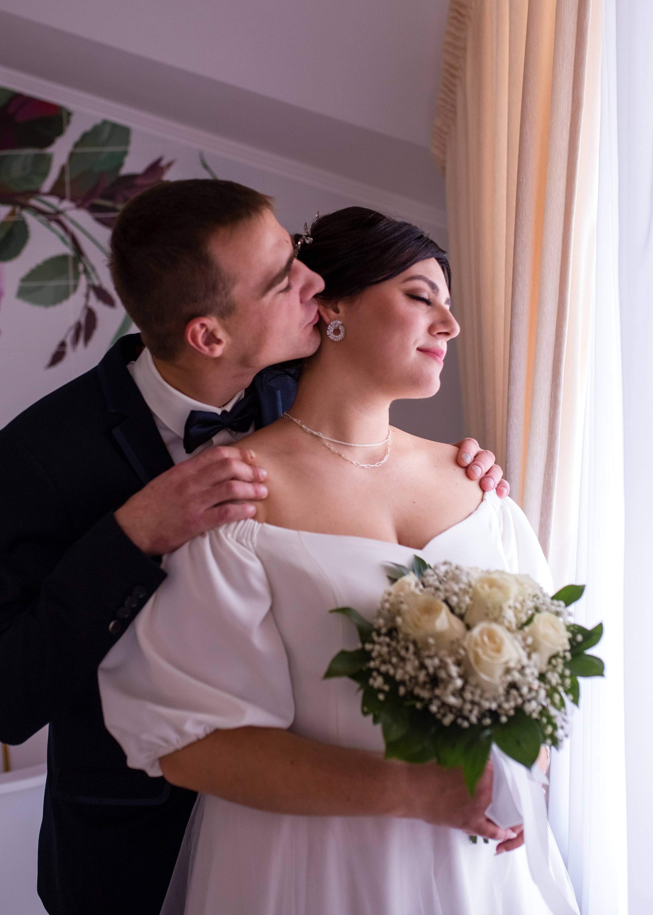 Сергей и Нина. Фотограф в Приморско-Ахтарске Марьяна Чопко