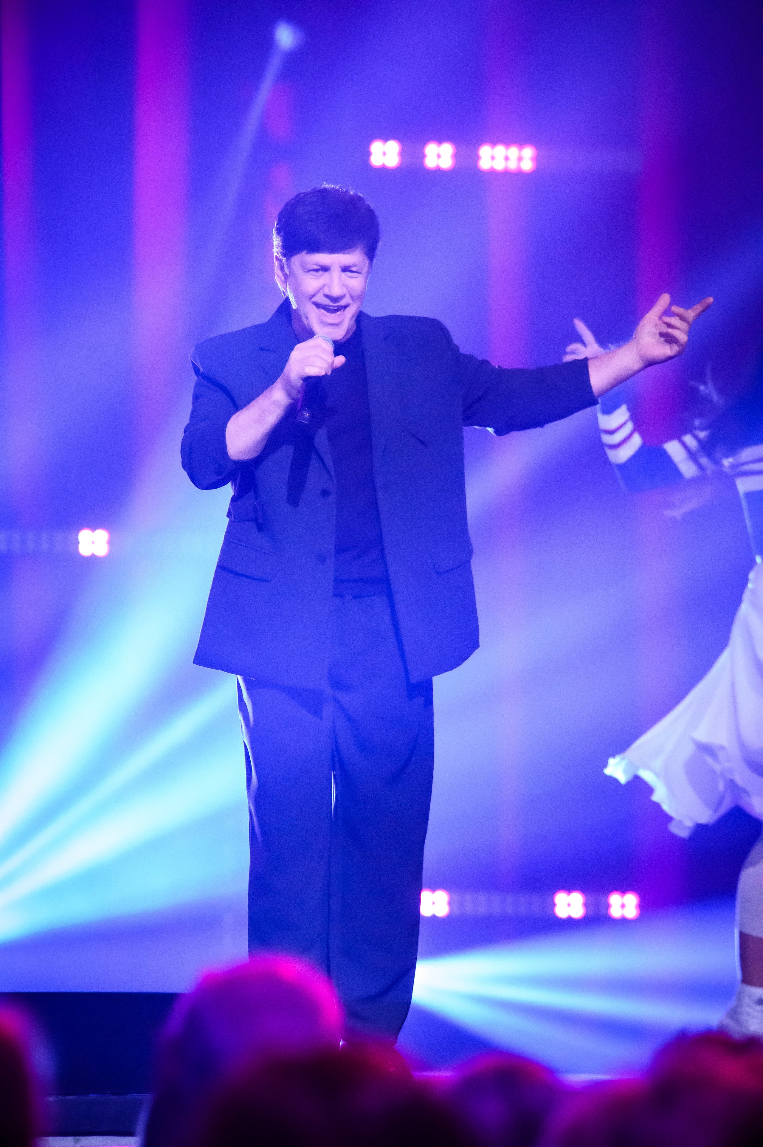 Лариса Рубальская — КЗ «Москва», Остров мечты. Бренд-фотограф для экспертов и блогеров в Москве Влада Горбовская