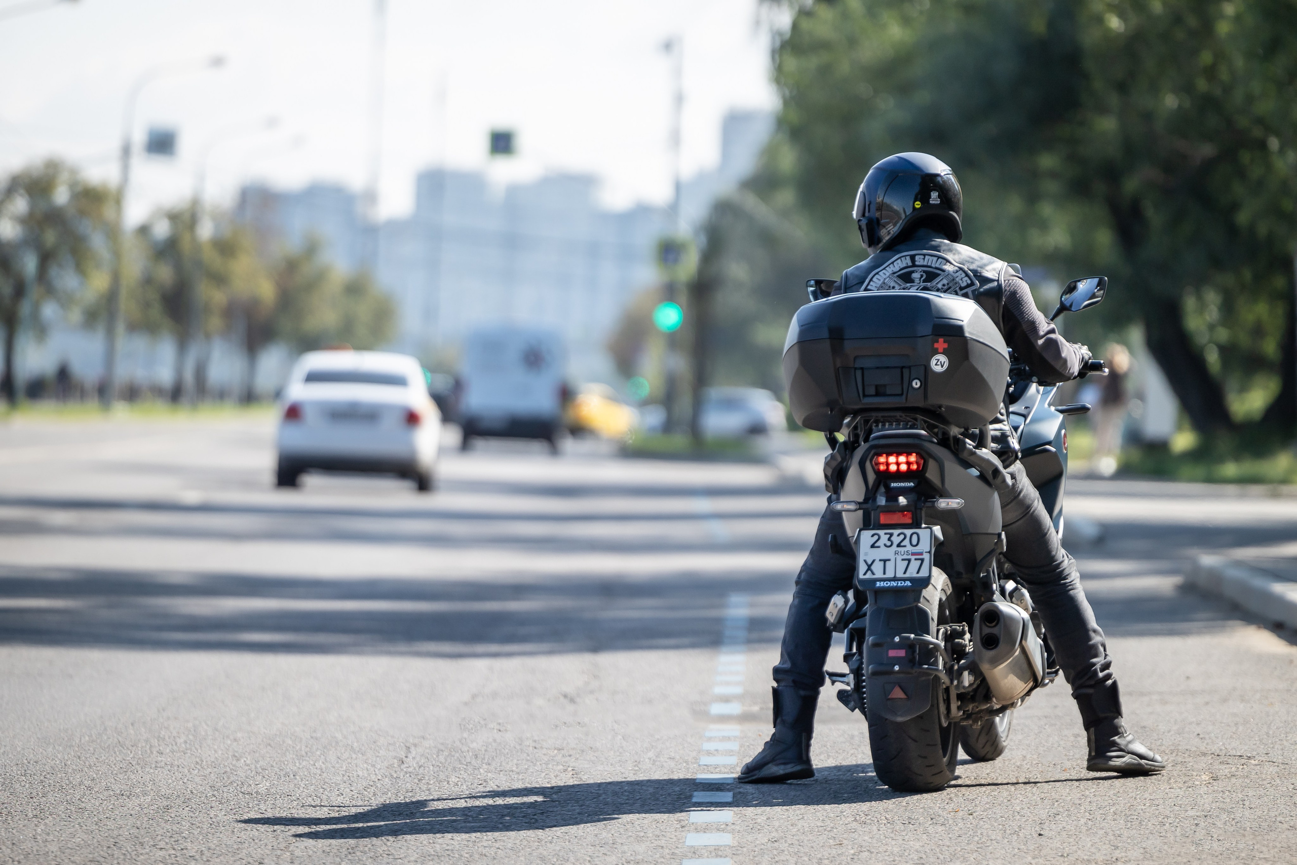 Стас. Утренний фотосет. Фотограф Владимир Охрименко