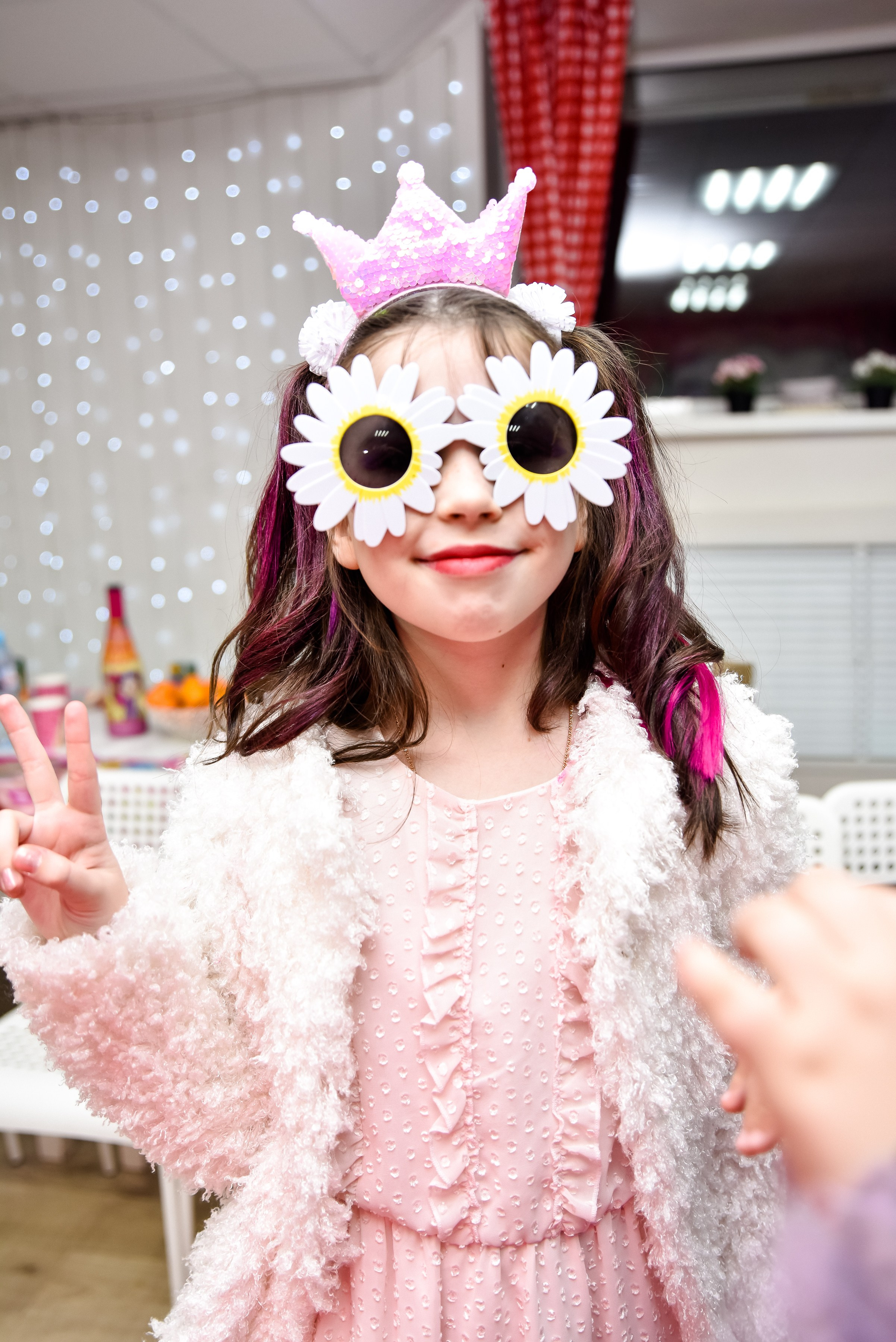 Сашеньке 7 лет