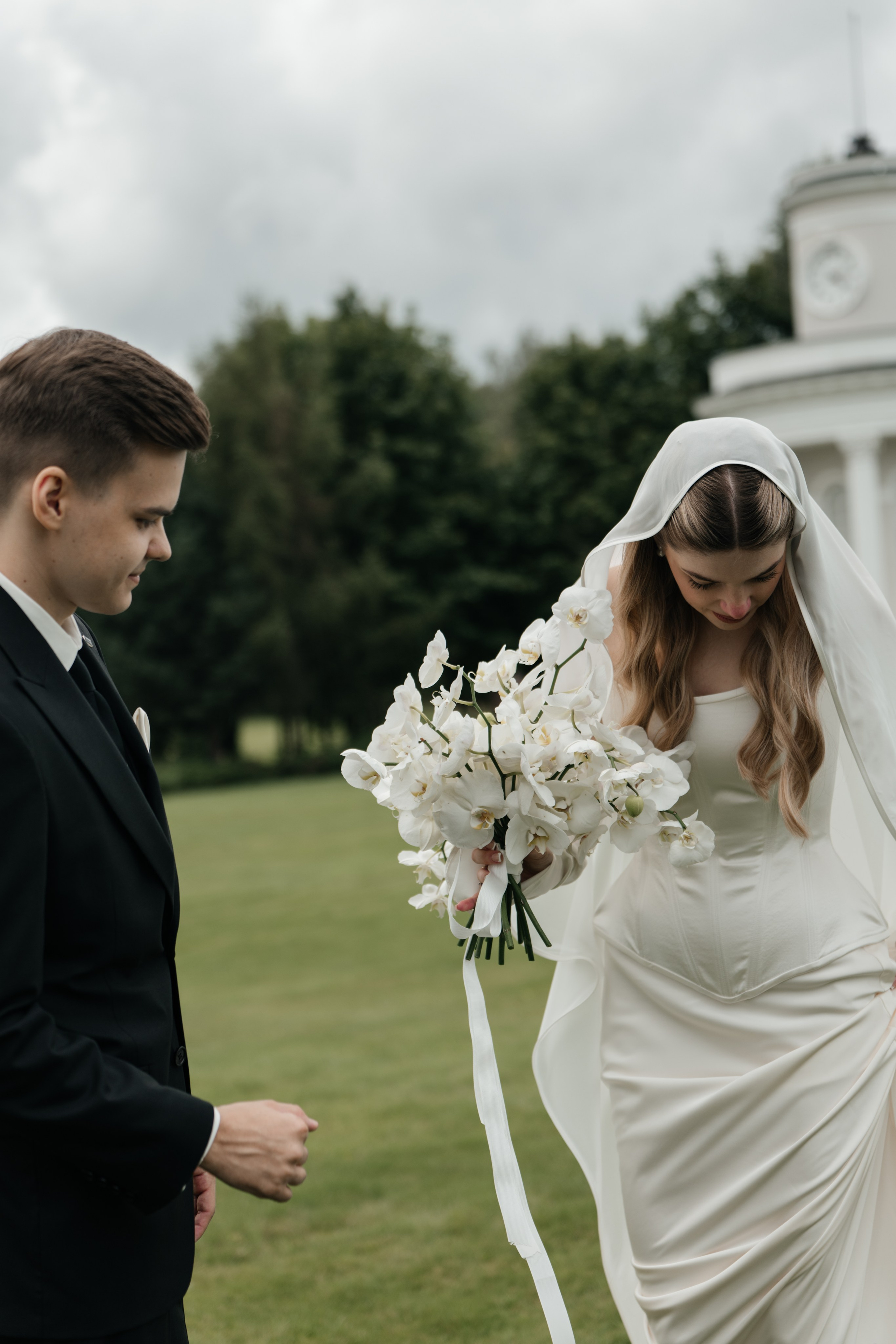 Leonid & Christina. Свадебное ФОТО & ВИДЕО Москва/Липецк