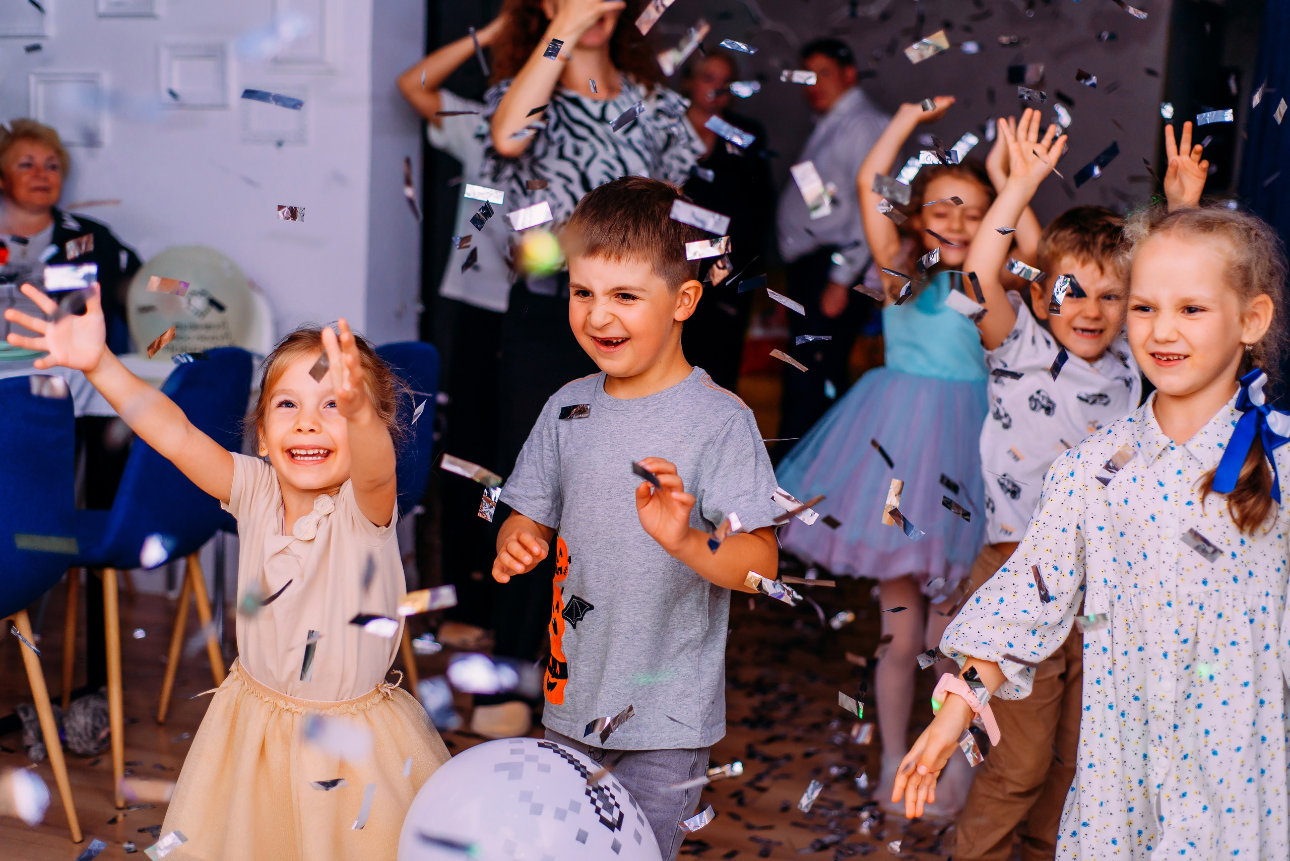 День рождения Артема. Детский и семейный фотограф Эльмира Веселова