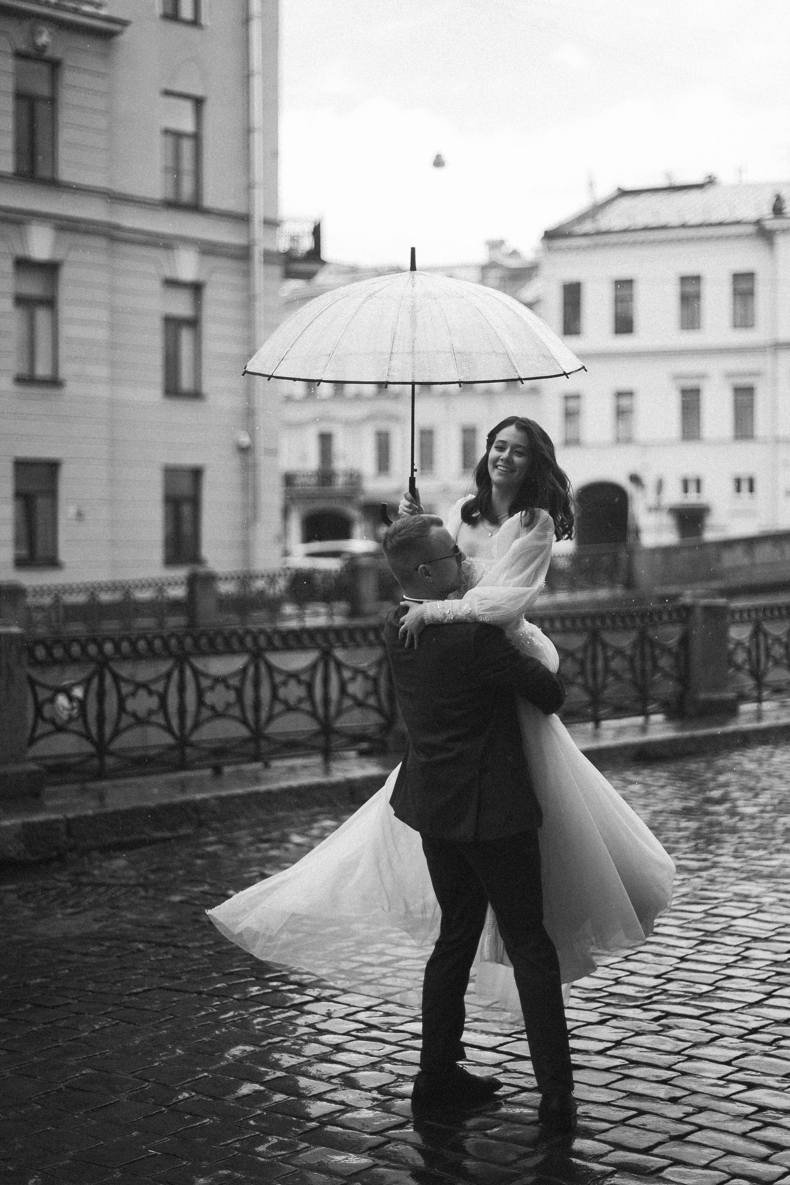 Такая нежная любовь. Свадебный фотограф Татьяна Лейн в Санкт-Петербурге