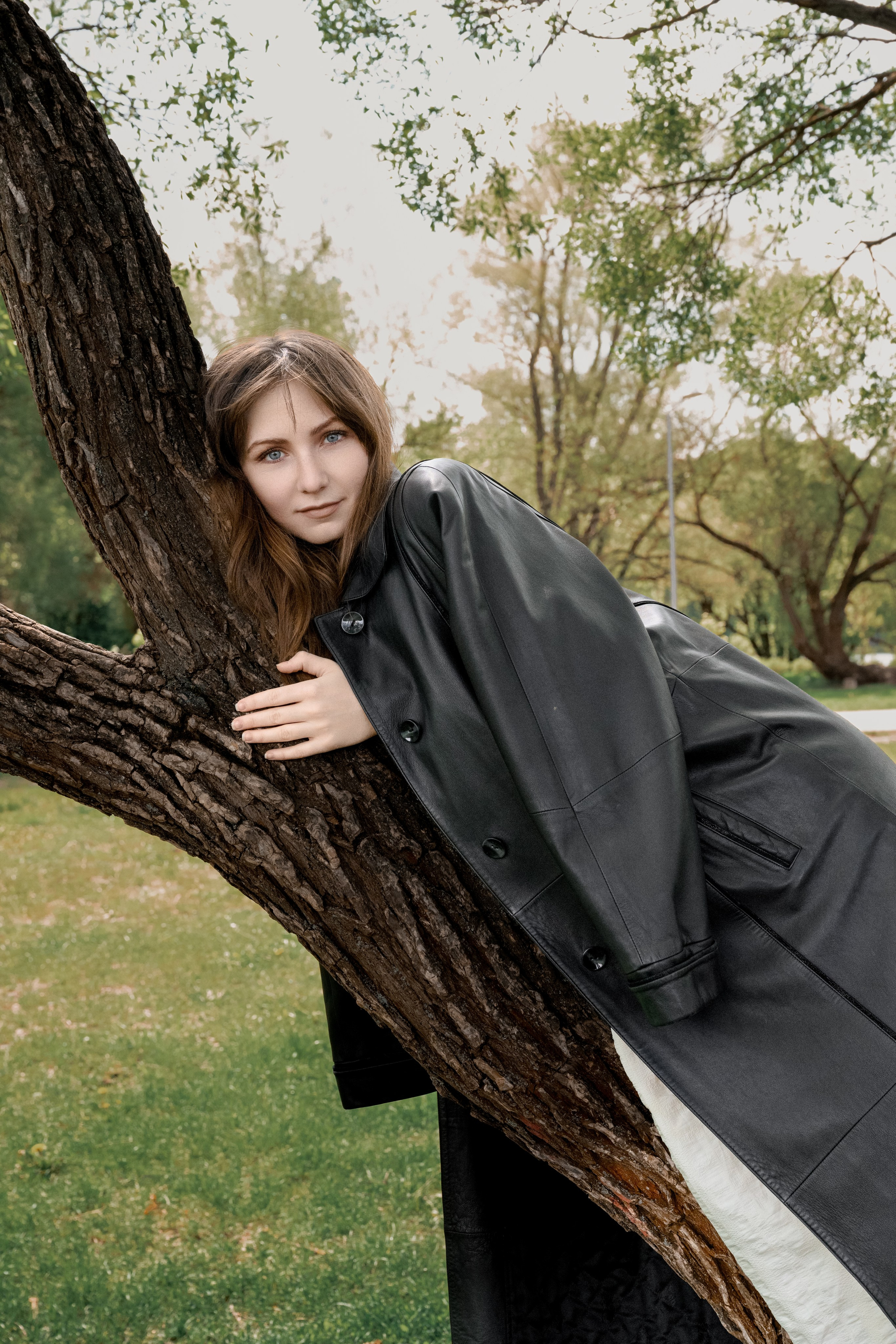 Анна Литвиненко. Фотограф Анастасия Егорова