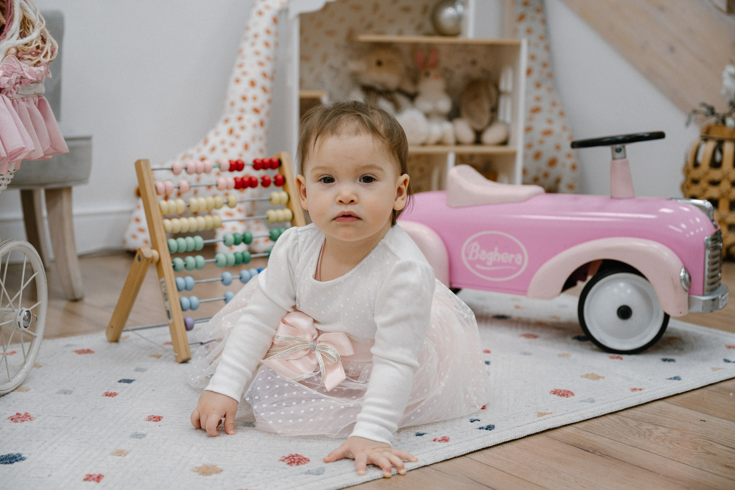 Инна и Роман с семьей. Фотограф Анастасия Егорова