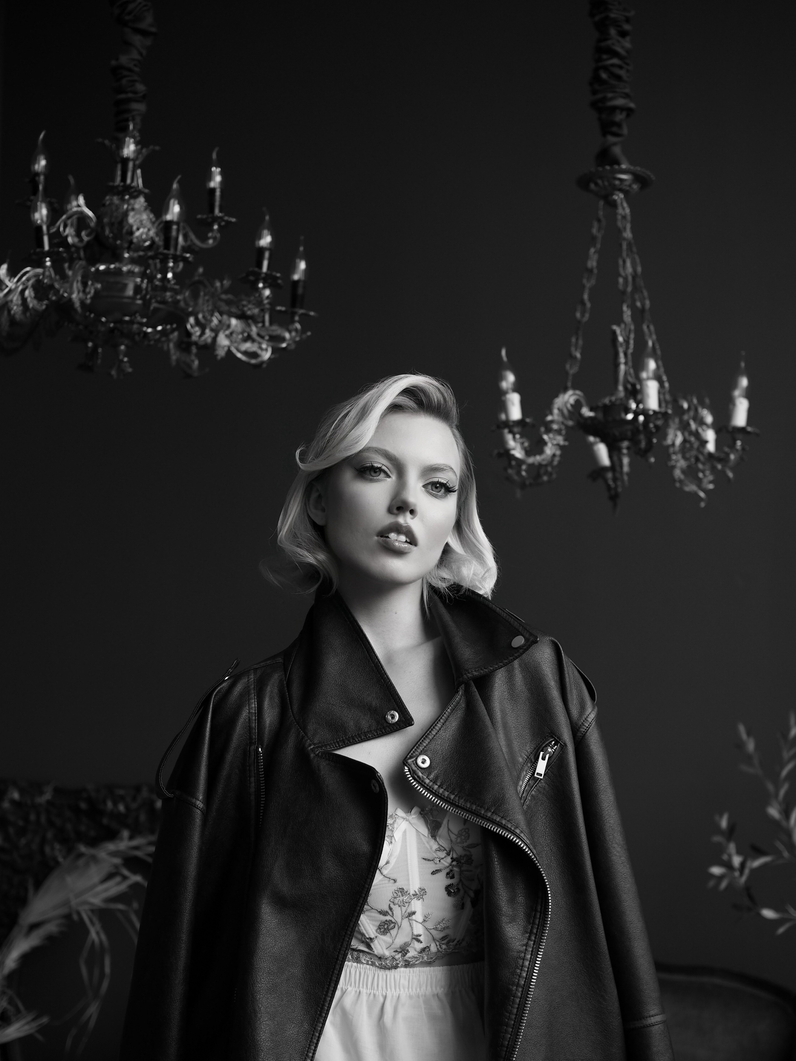 Анастасия. Студия Пространство. Фотограф Анастасия Егорова