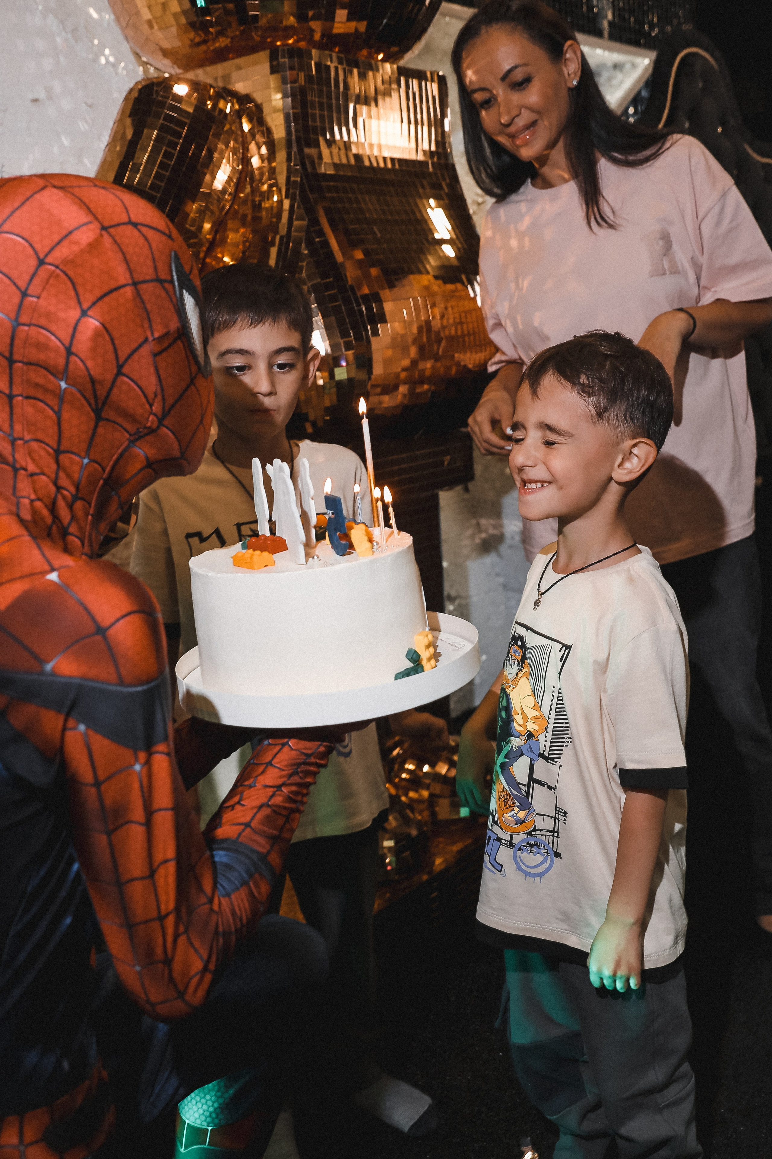 ДЕТСКИЕ МЕРОПРИЯТИЯ. Photographer Viktoriya Markushina «My world throug»